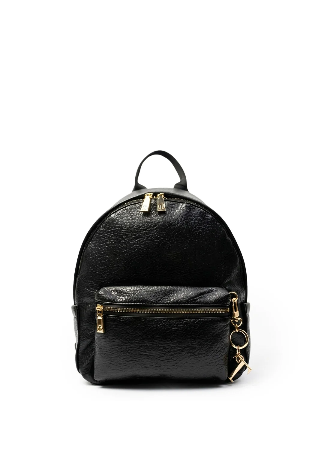 Zainetto Donna in PU e Poly - Varianti Black e Tan