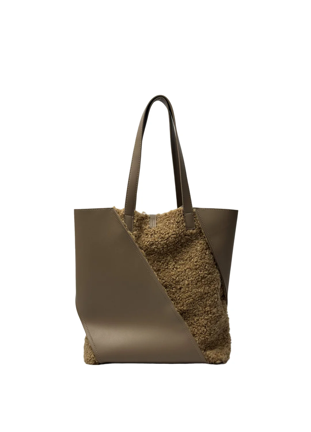Borsa a spalla - misura media - Image 4