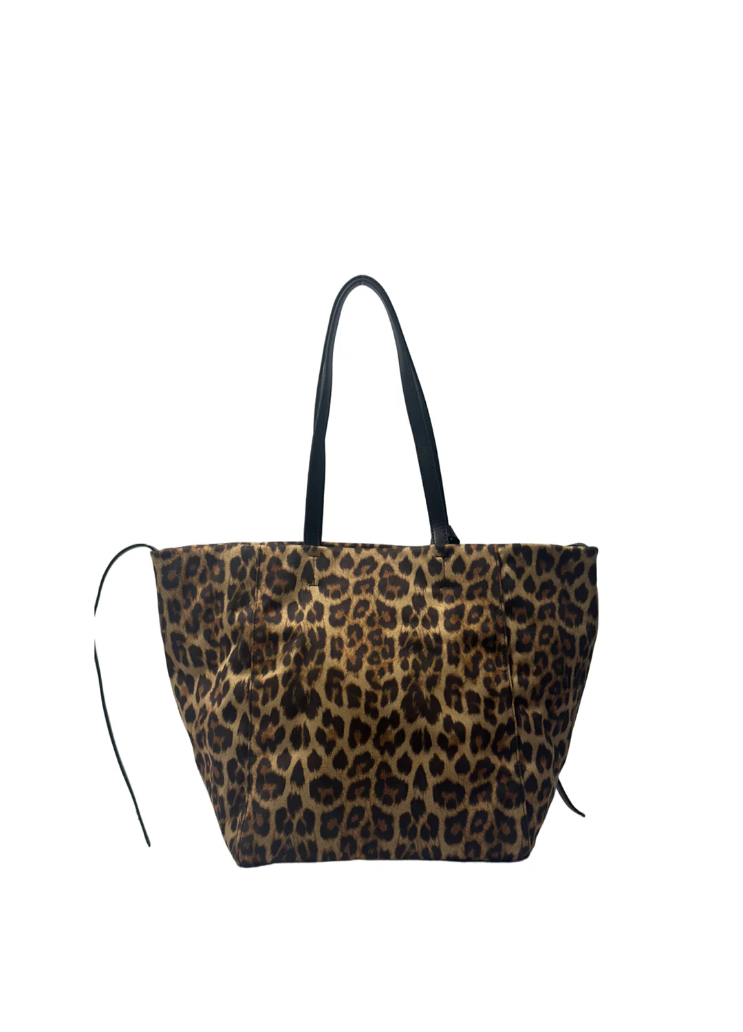 Borsa a spalla pitonata - misura media - Image 6