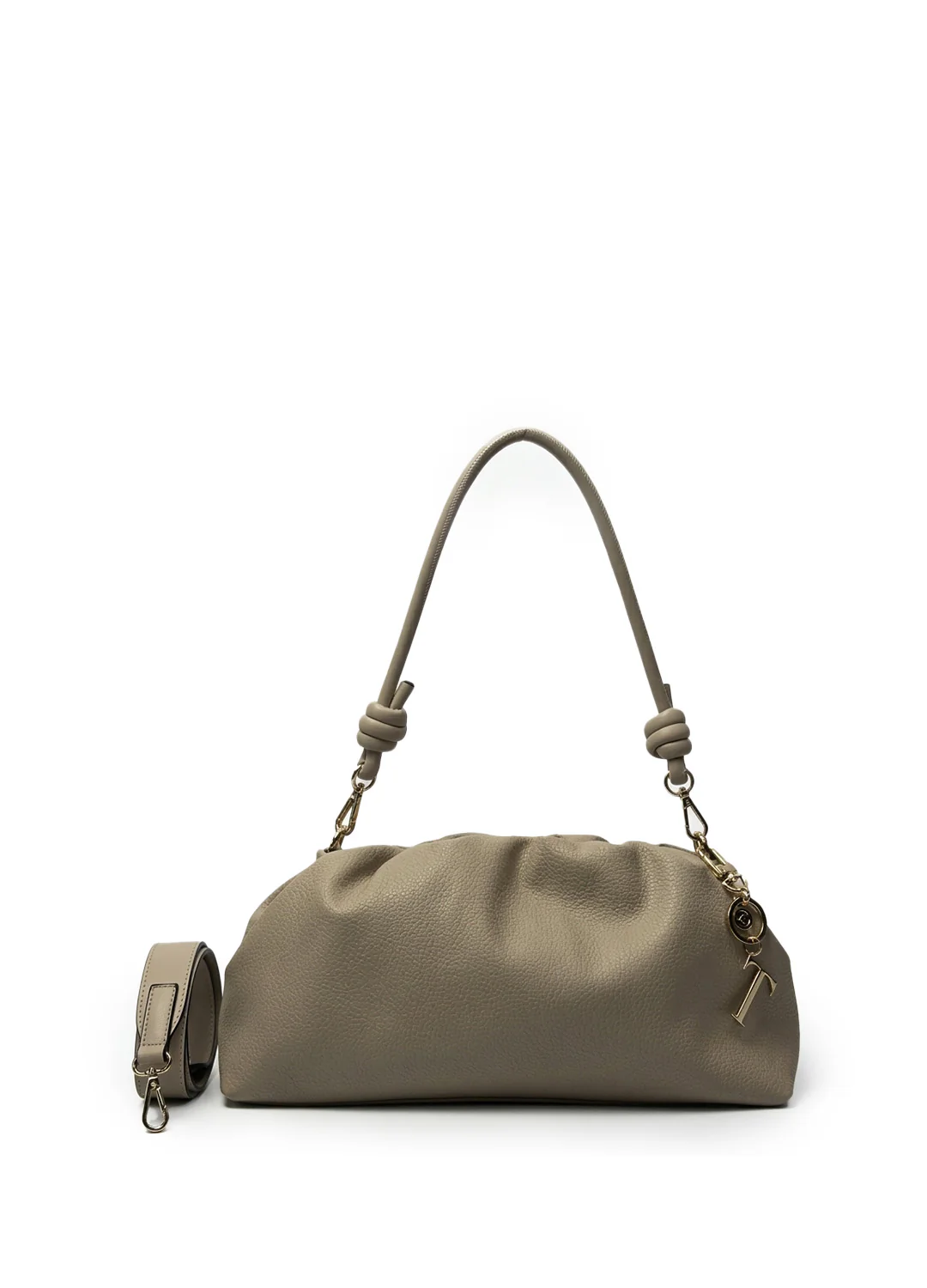 Borsa Donna in PU - Varianti Beige e Black