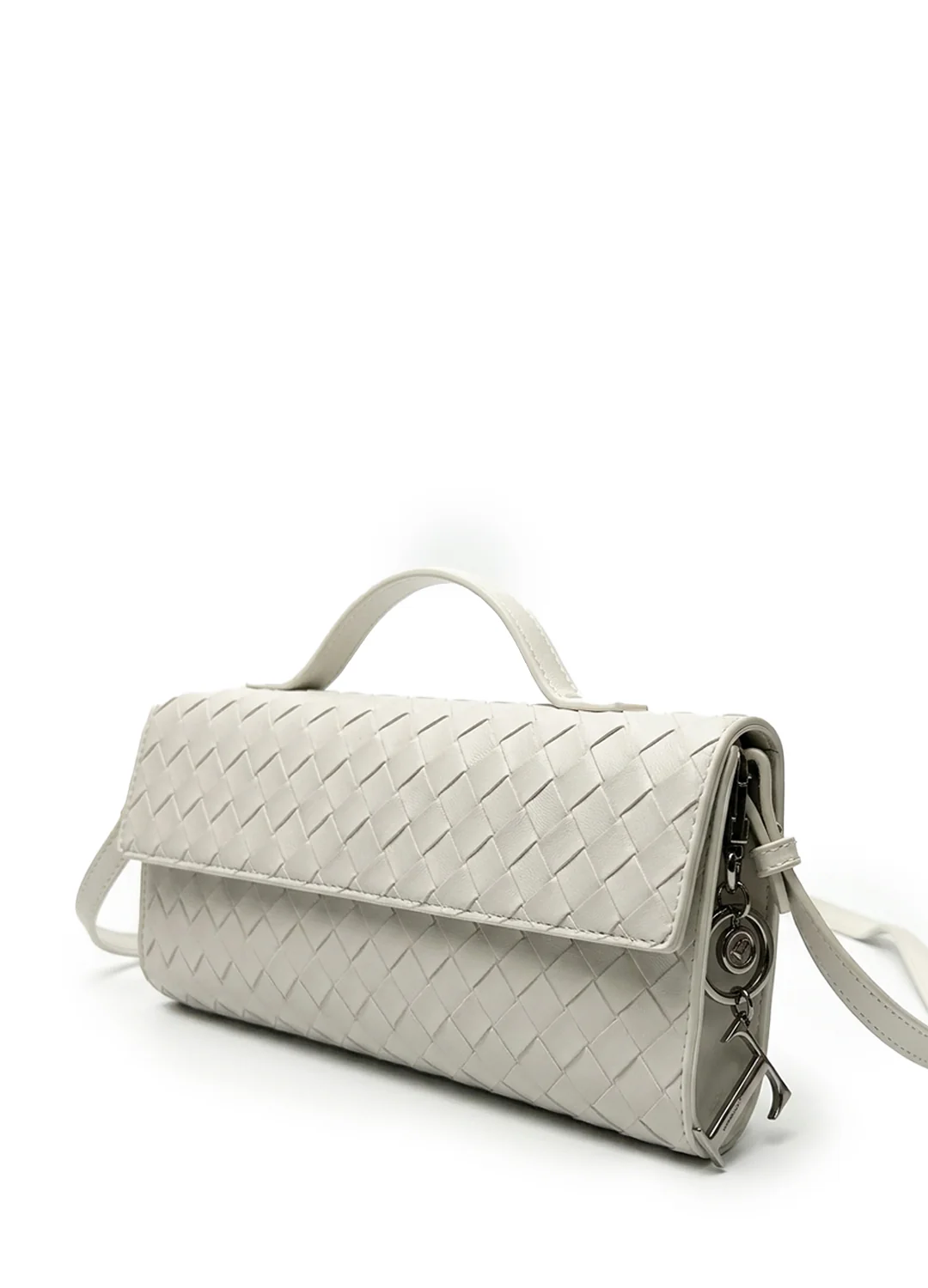 Borsa Donna in PU - Varianti Black. Brown e White