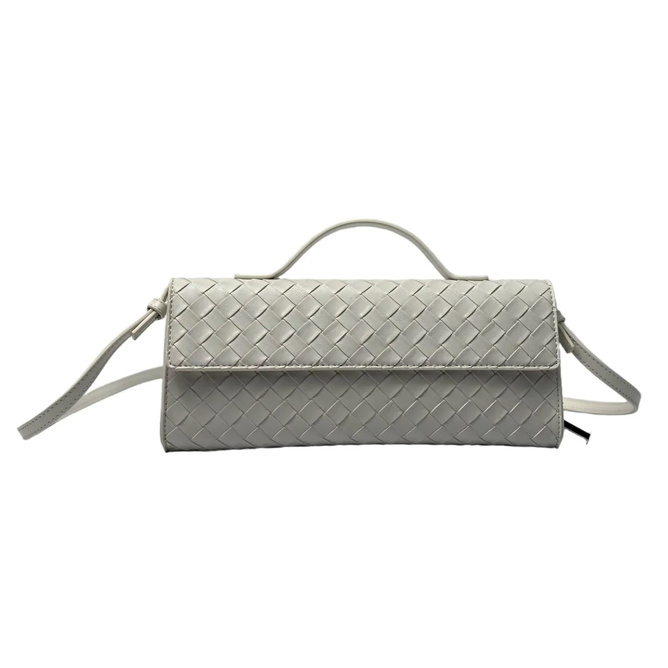 Borsa Donna in PU - Varianti Black. Brown e White - Image 2