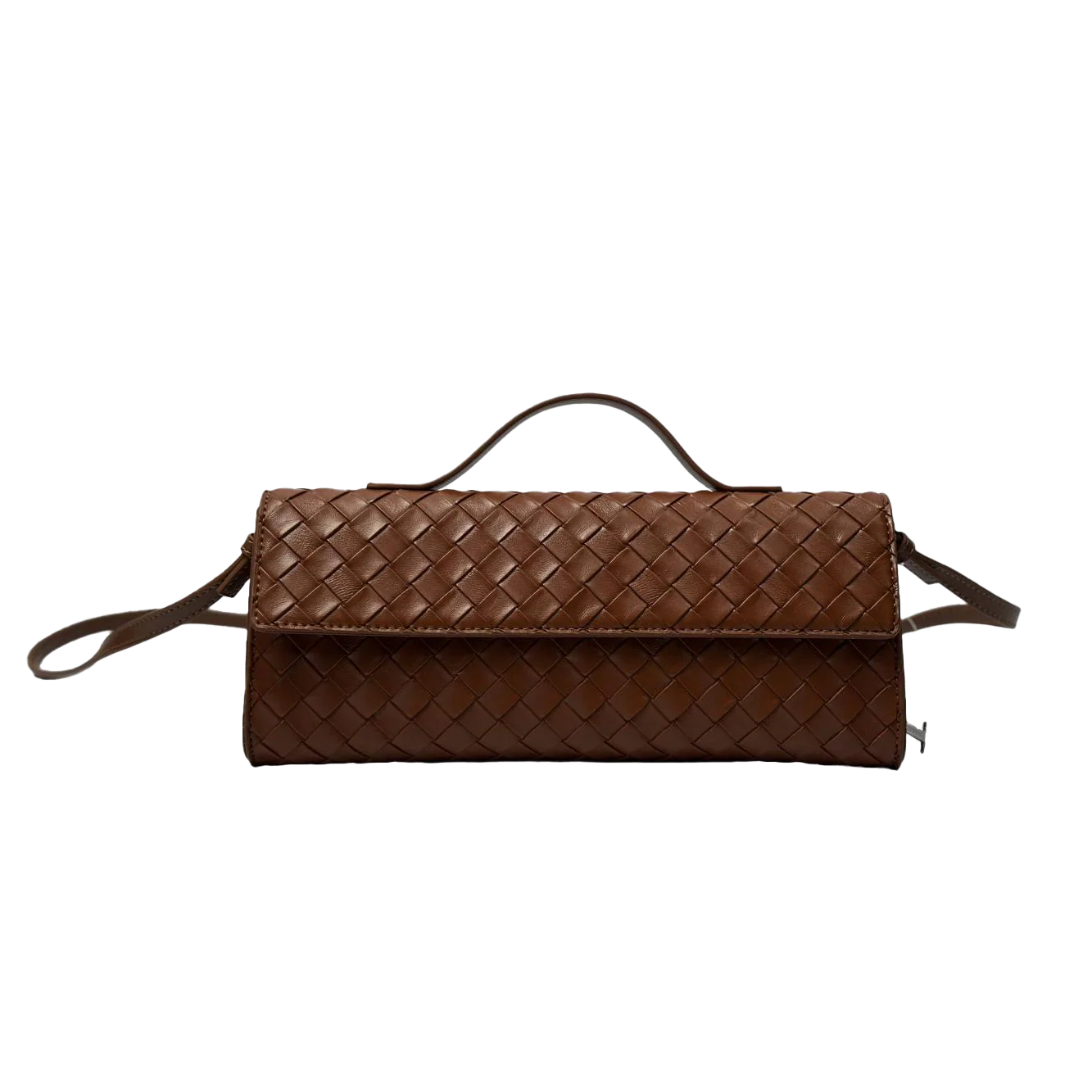 Borsa Donna in PU - Varianti Black. Brown e White - Image 6