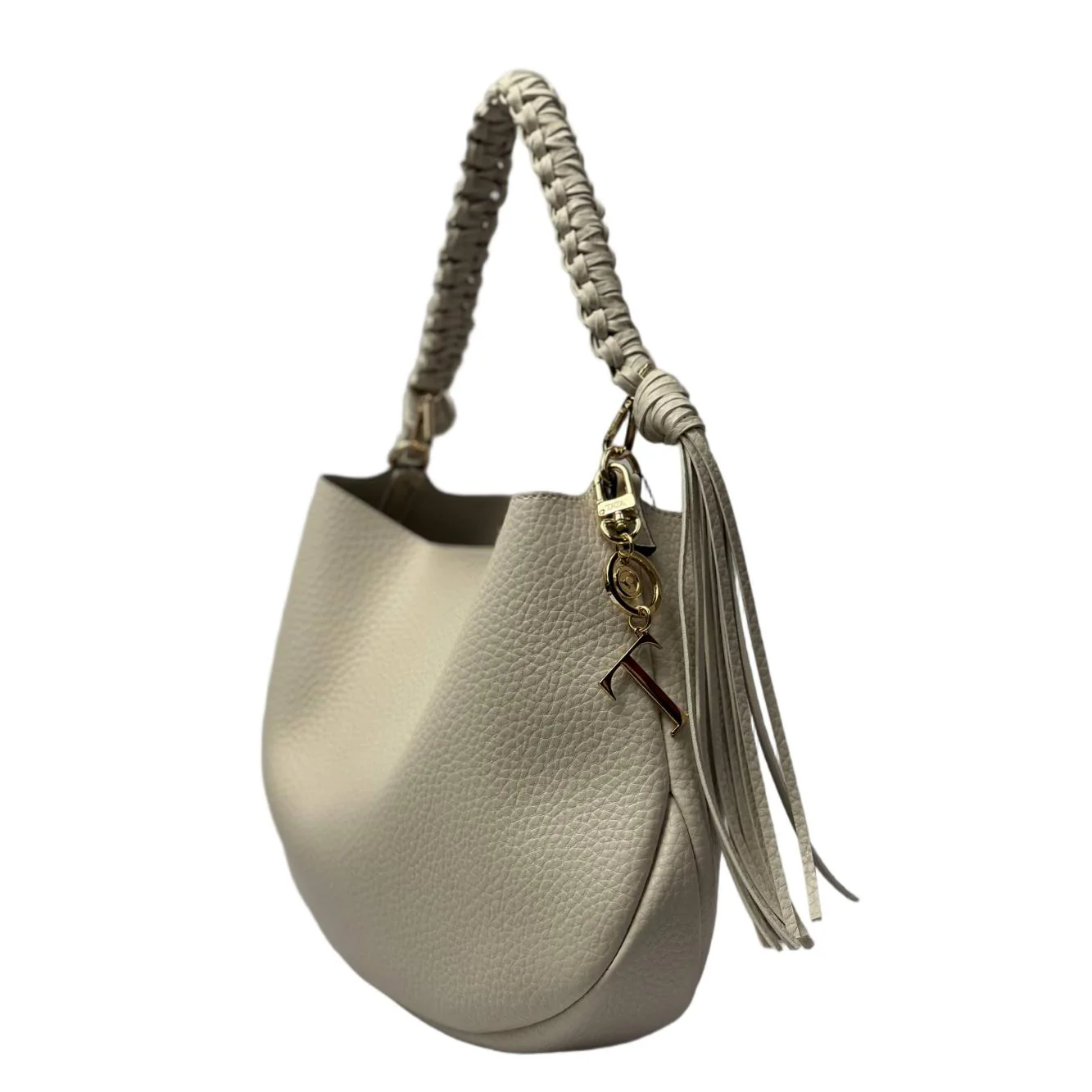 Borsa Donna in PU White - Image 2
