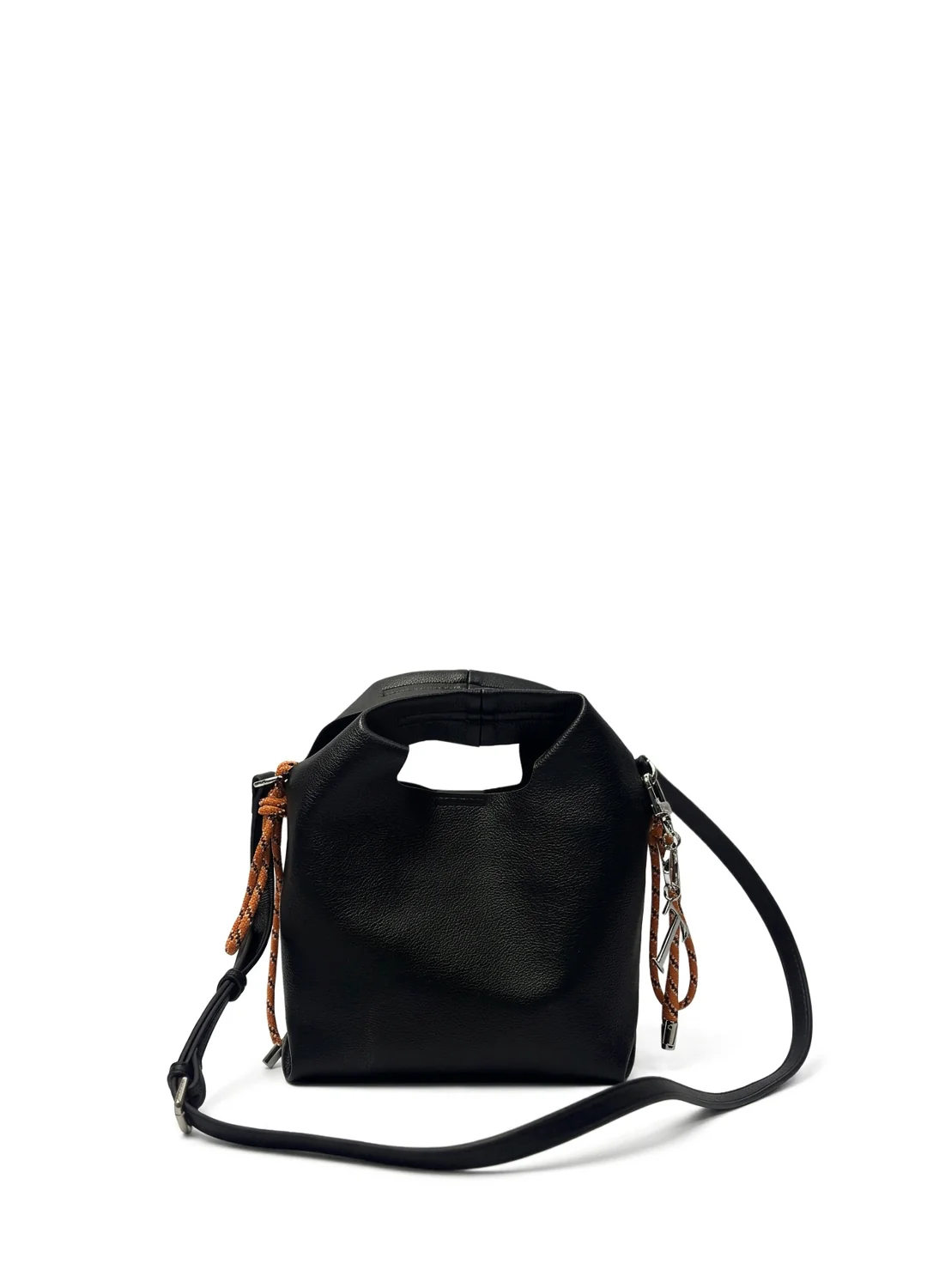Borsa Donna in PU - Varianti Black. Brown e White