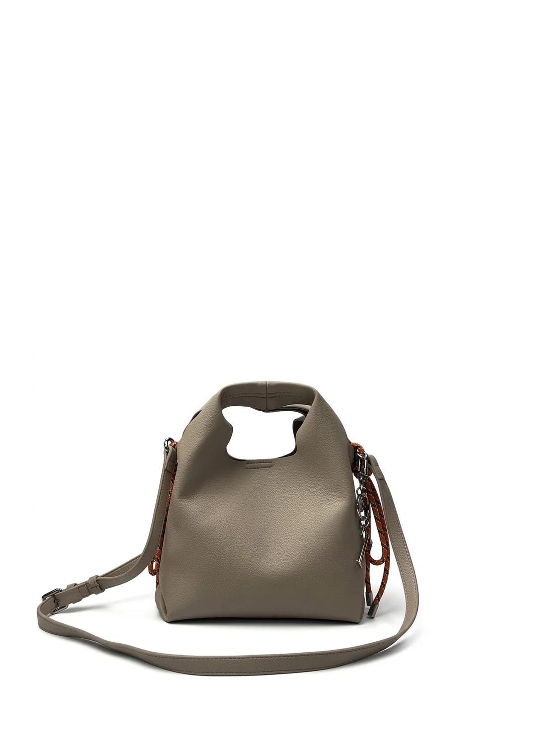 Borsa Donna in PU - Varianti Black. Brown e White - Image 3