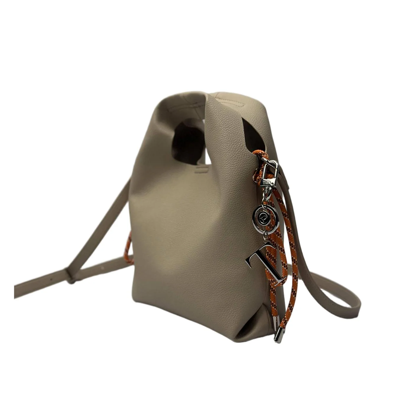 Borsa Donna in PU - Varianti Black. Brown e White - Image 4