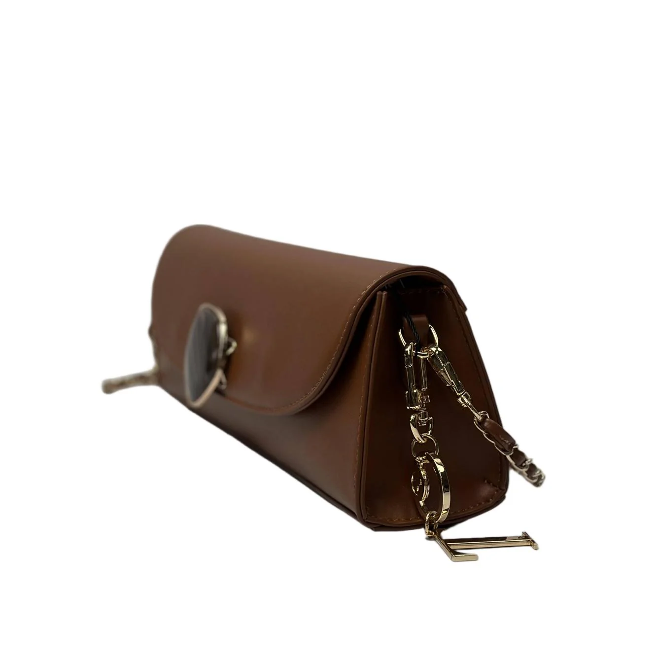 Borsa Donna in PU - Varianti Brown e White - Image 2