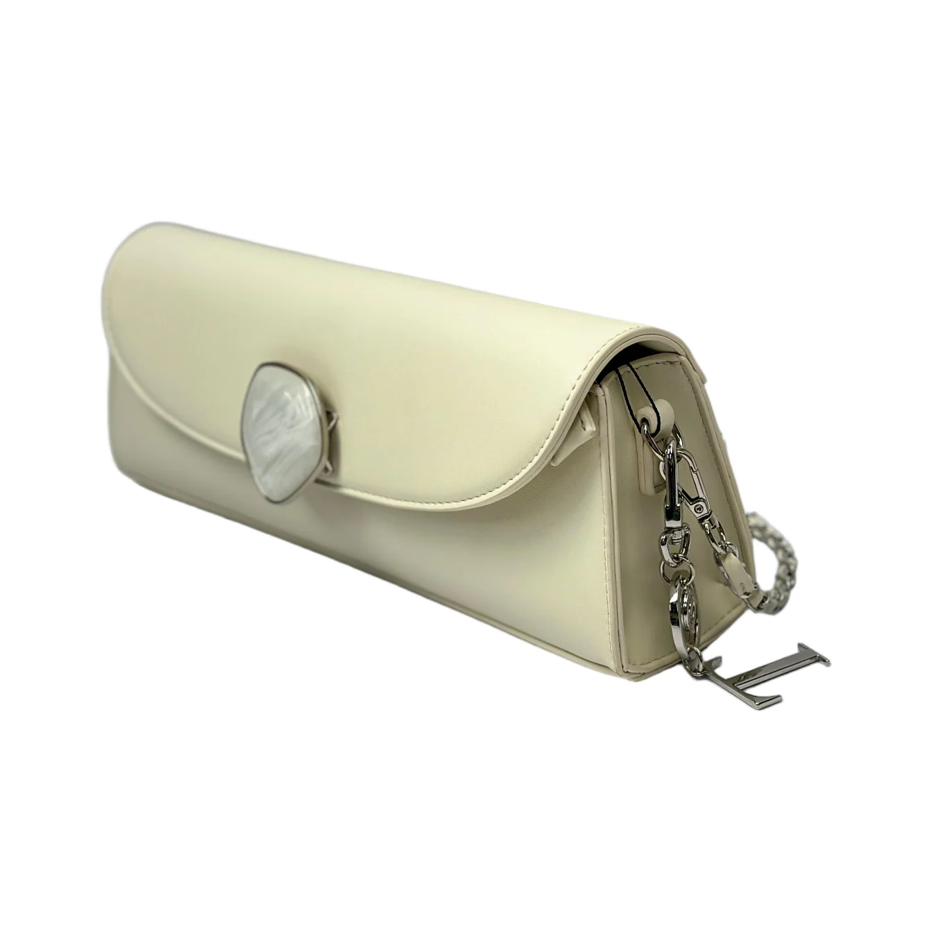 Borsa Donna in PU - Varianti Brown e White - Image 4