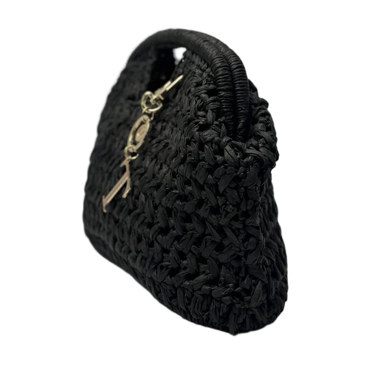 Borsa Donna in Poly - Varianti Black e Brown - Image 2