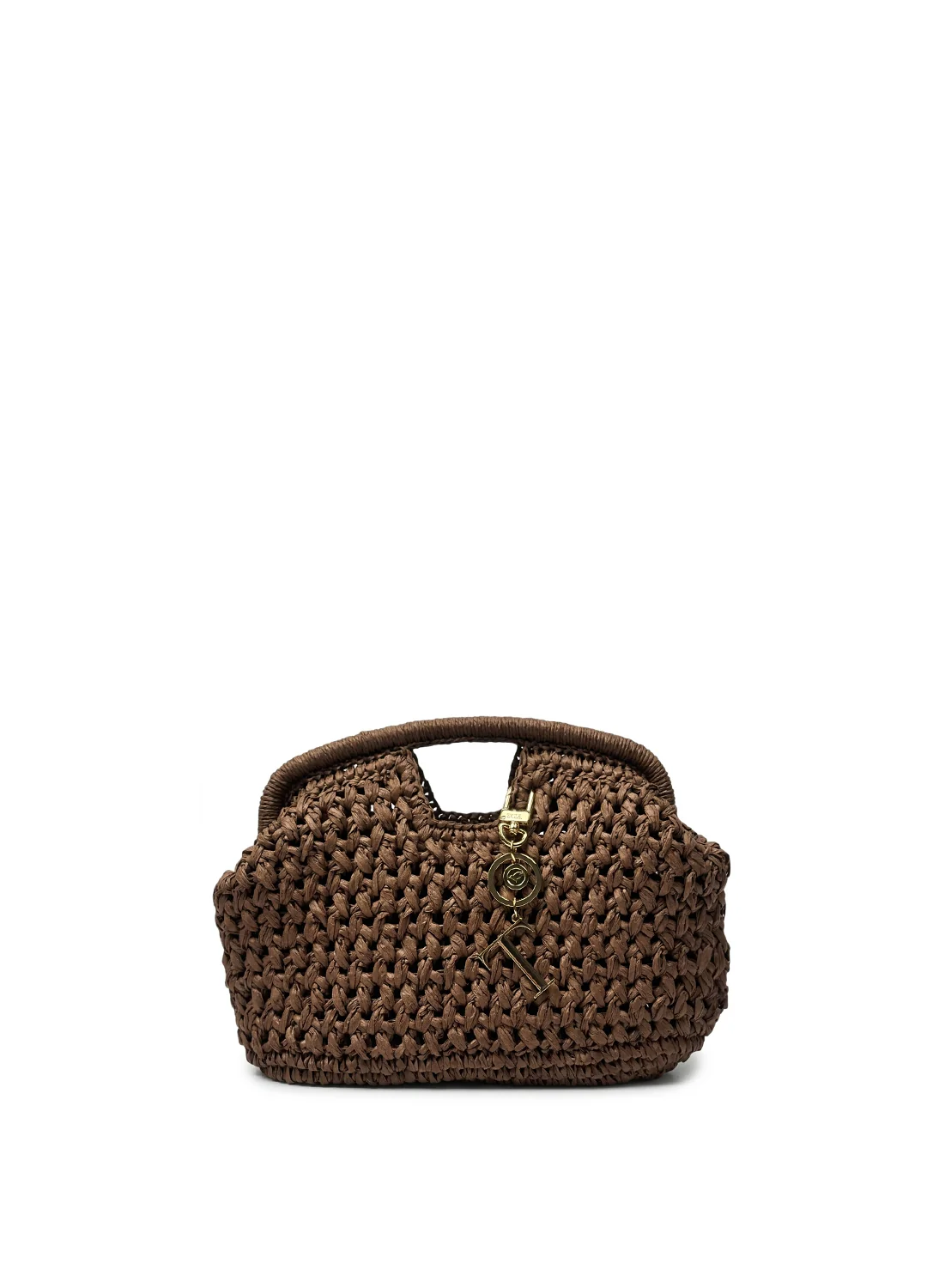 Borsa Donna in Poly - Varianti Black e Brown - Image 3