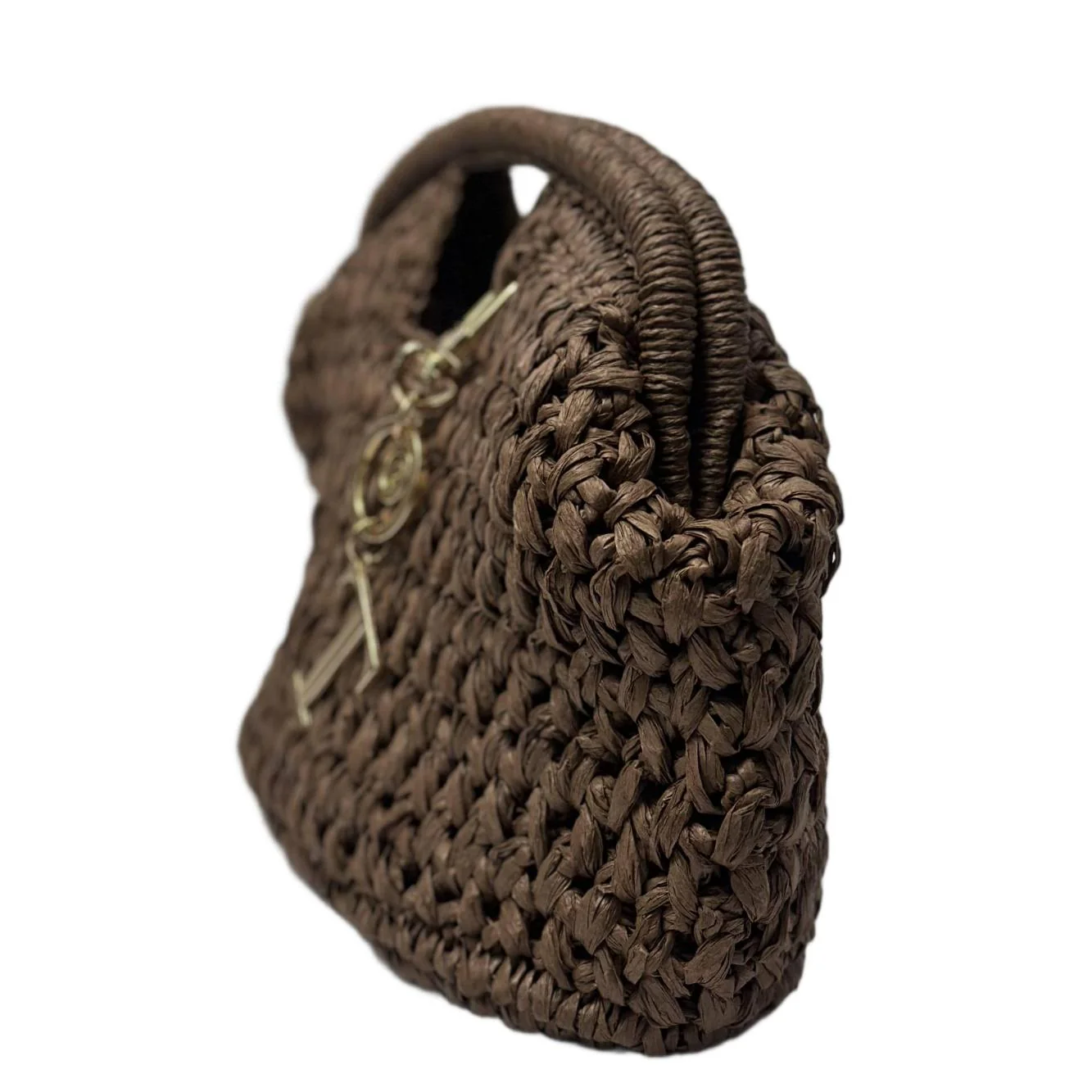 Borsa Donna in Poly - Varianti Black e Brown - Image 4