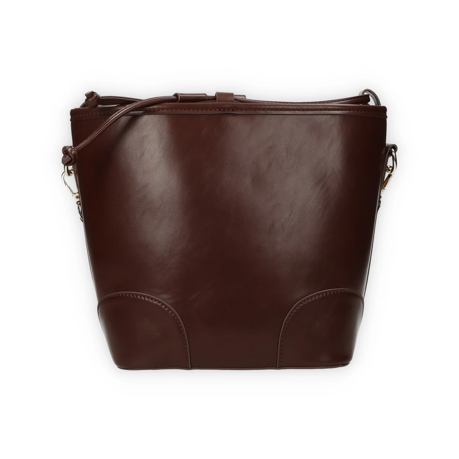 Borsa shopper con tracolla - Image 3