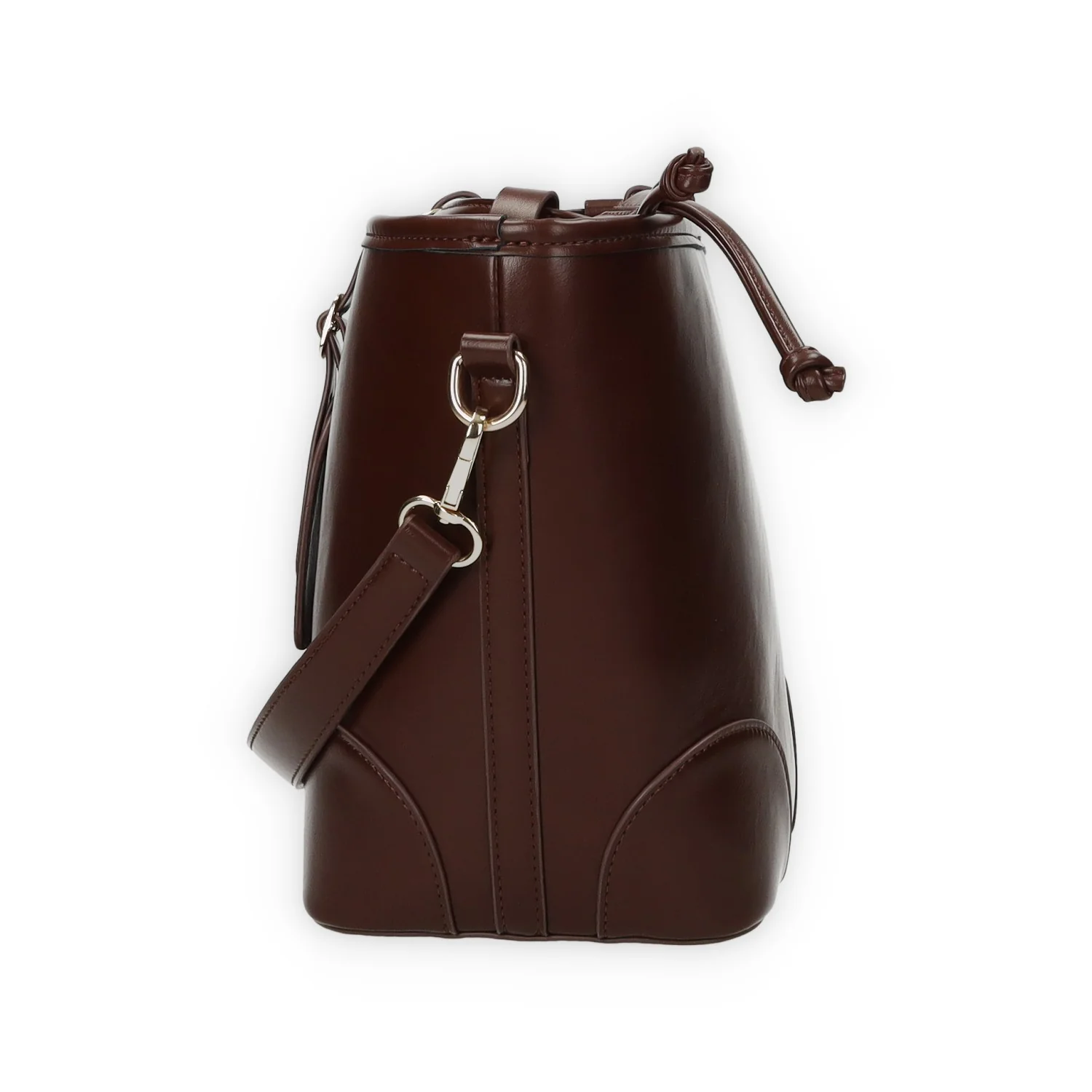 Borsa shopper con tracolla - Image 4