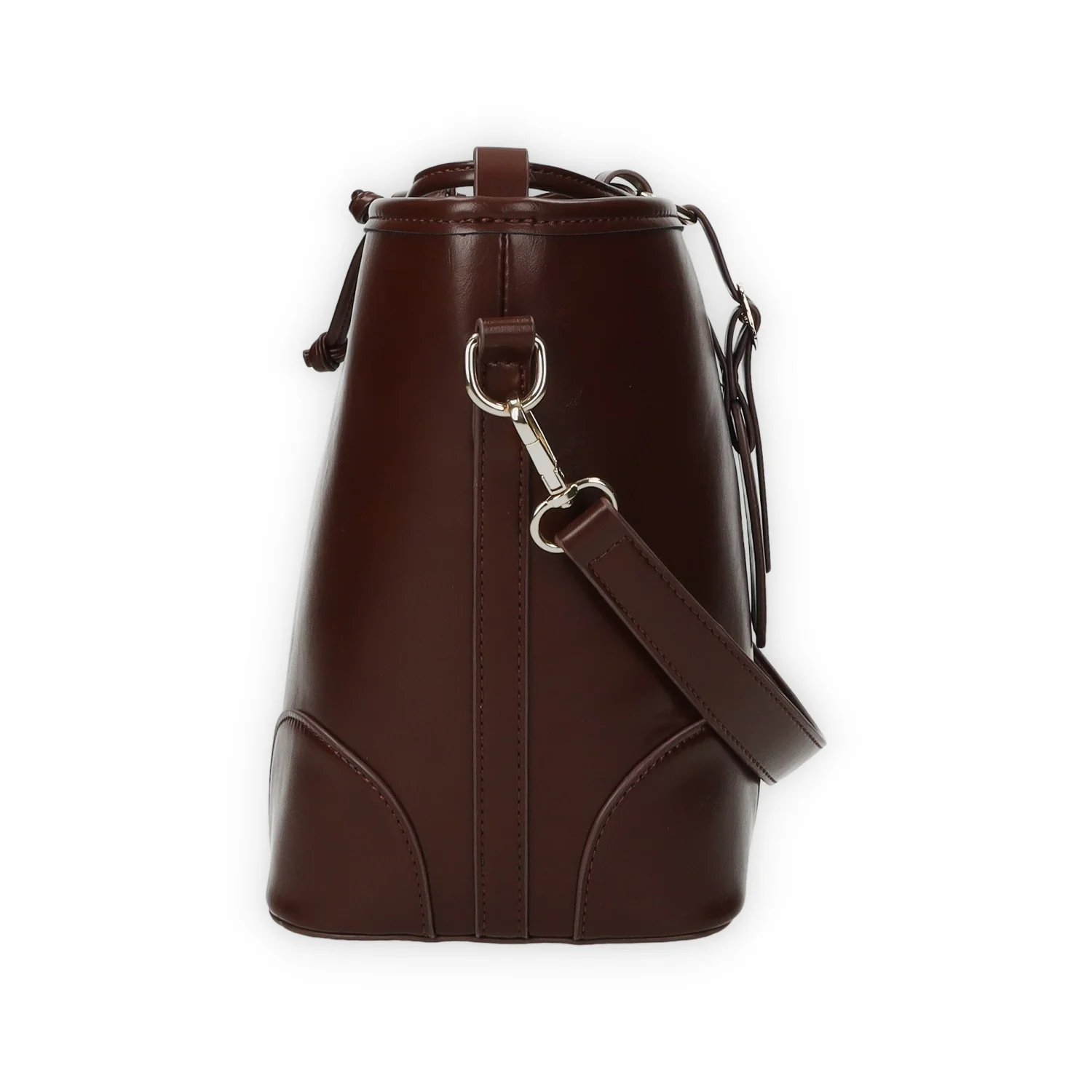 Borsa shopper con tracolla - Image 5