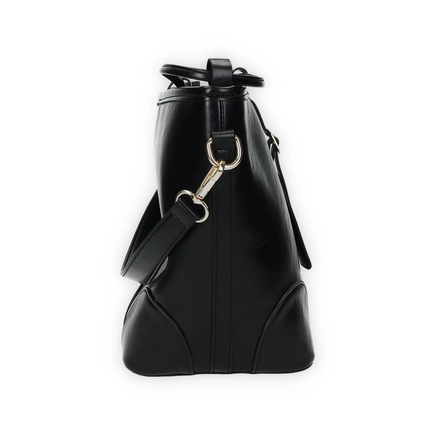 Borsa shopper con tracolla - Image 7