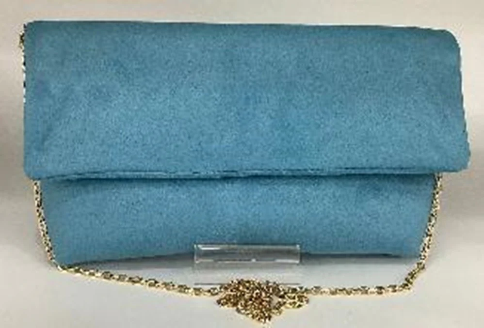 Pochette Clutch con clip - Image 5