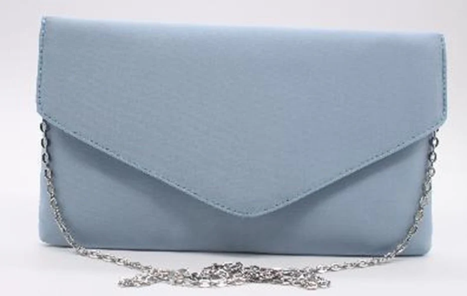 Pochette Clutch con clip - Image 3