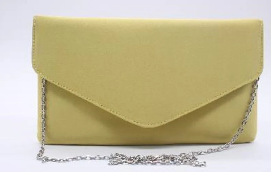 Pochette Clutch con clip - Image 4