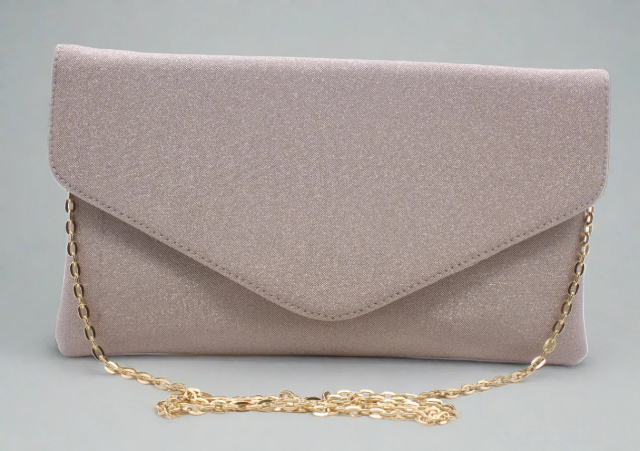 Pochette Clutch con clip - Image 3