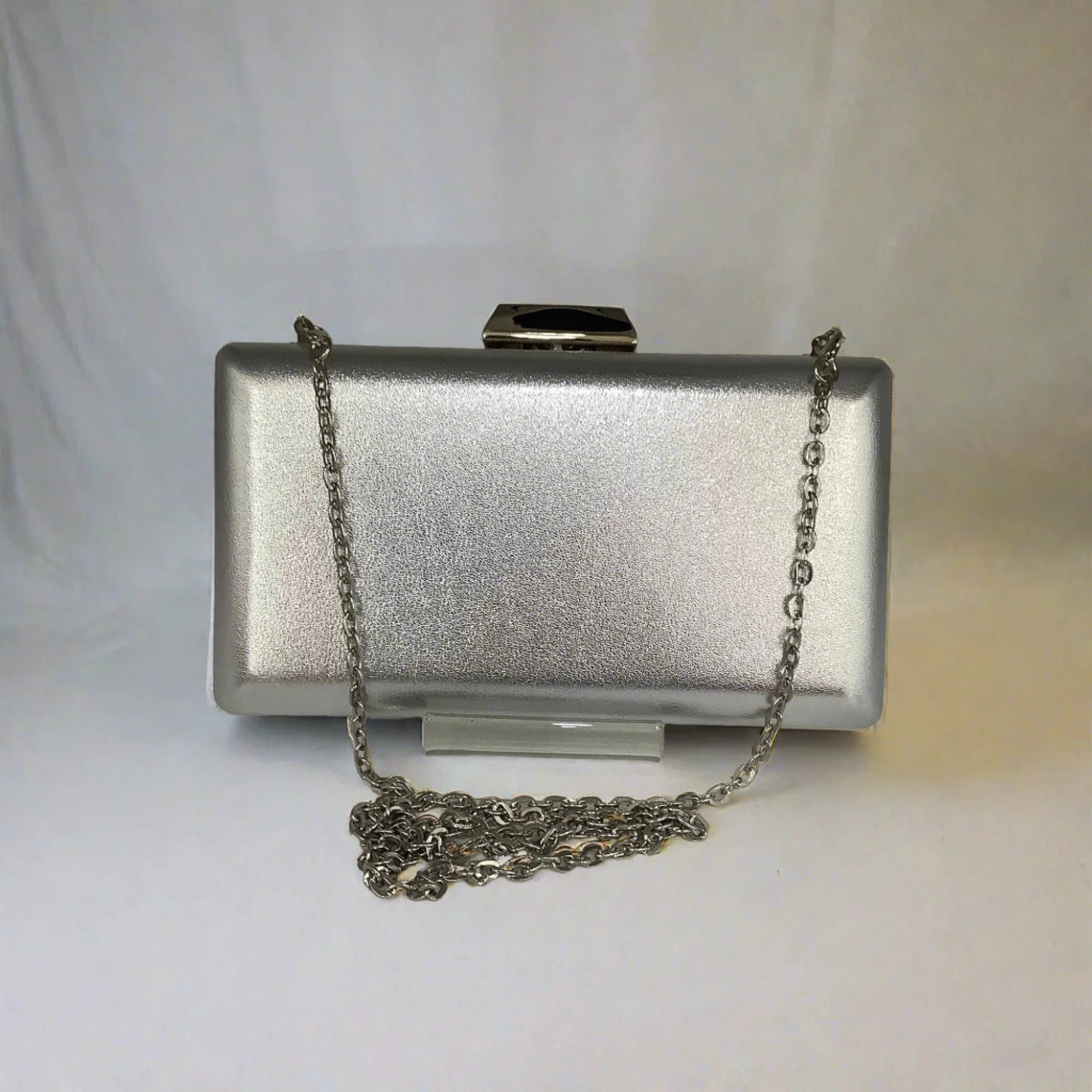 Borsa Box Clutch - Image 3