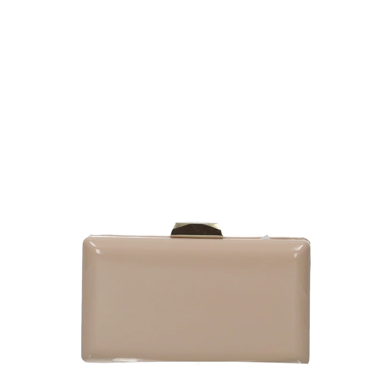 Borsa Box Clutch