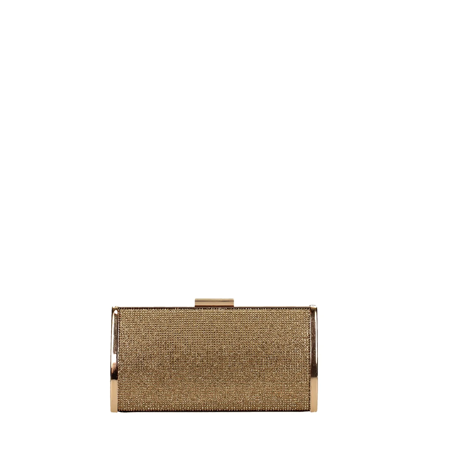 Pochette Box Clutch