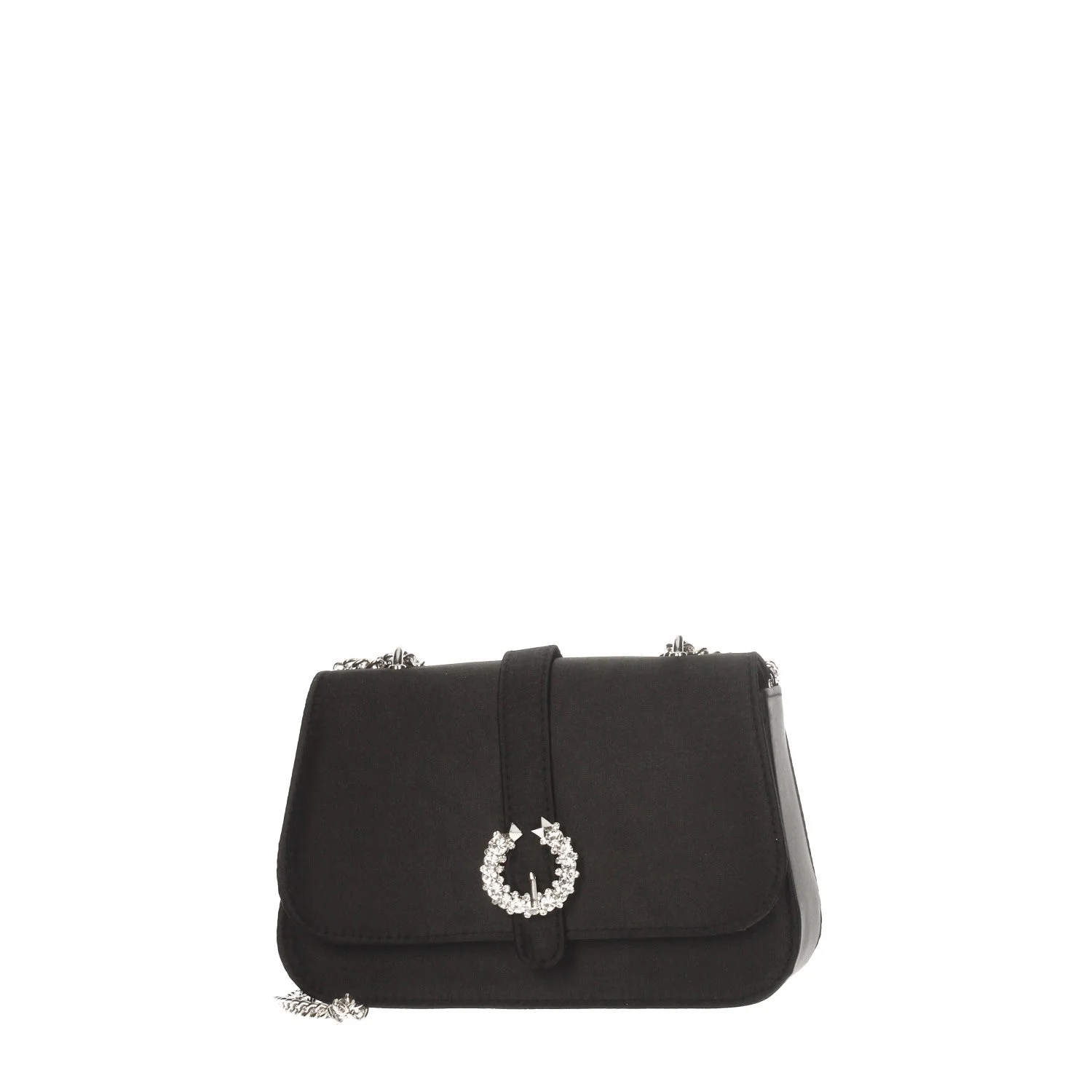 Borsa fucsia con strass - Image 3
