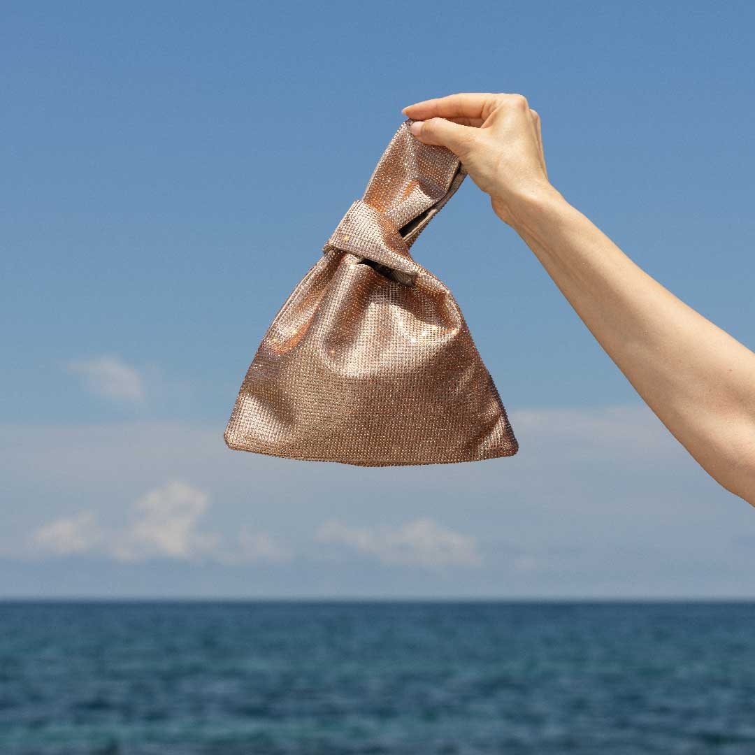 Borsa Woven Tote - Image 4