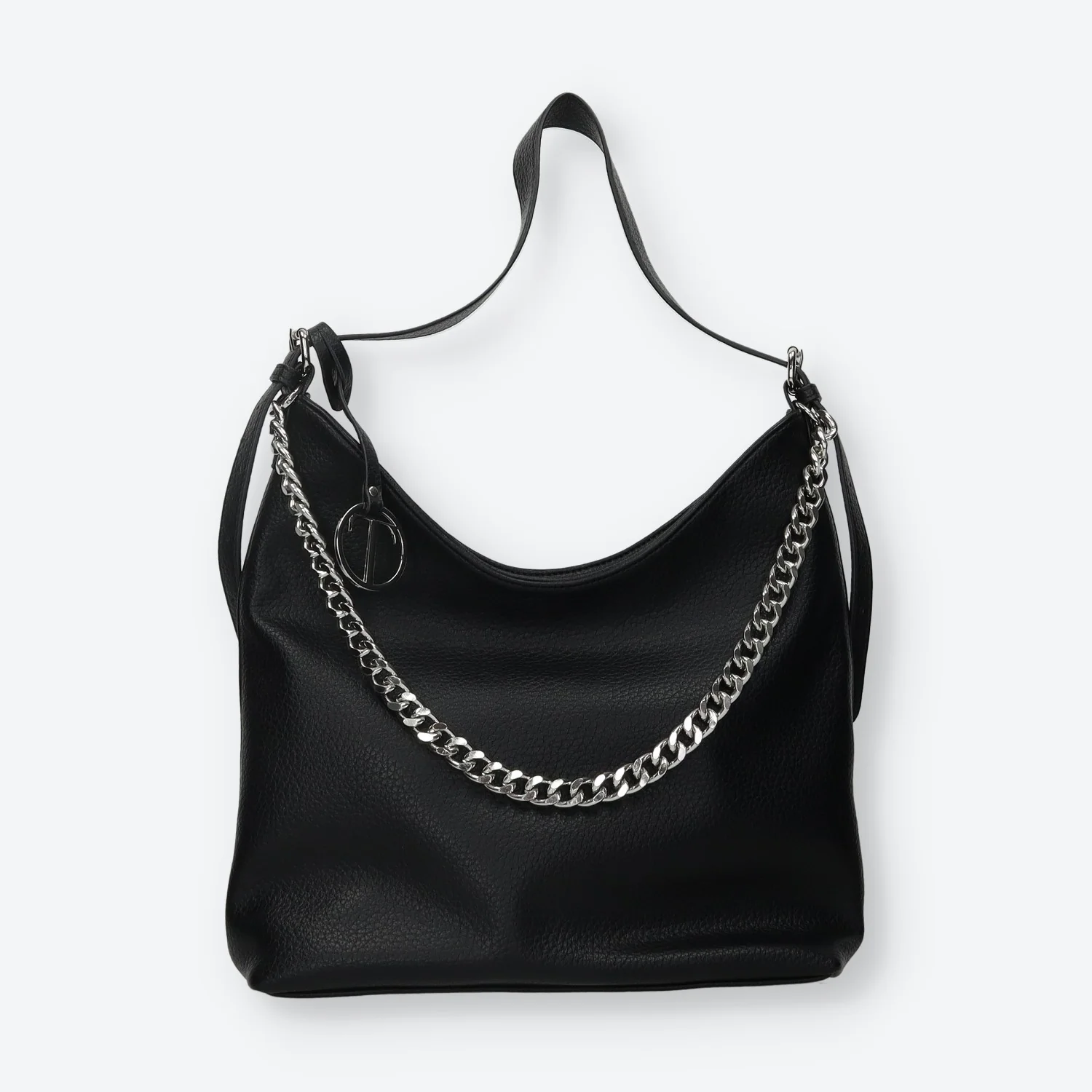 Borsa a mano con pendente - Image 3