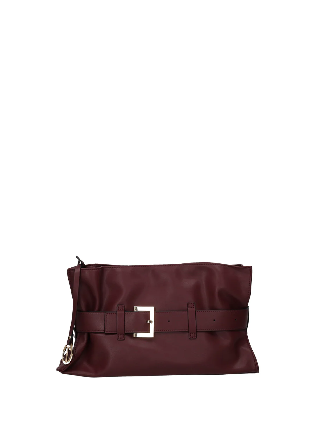 Clutch con fibbia