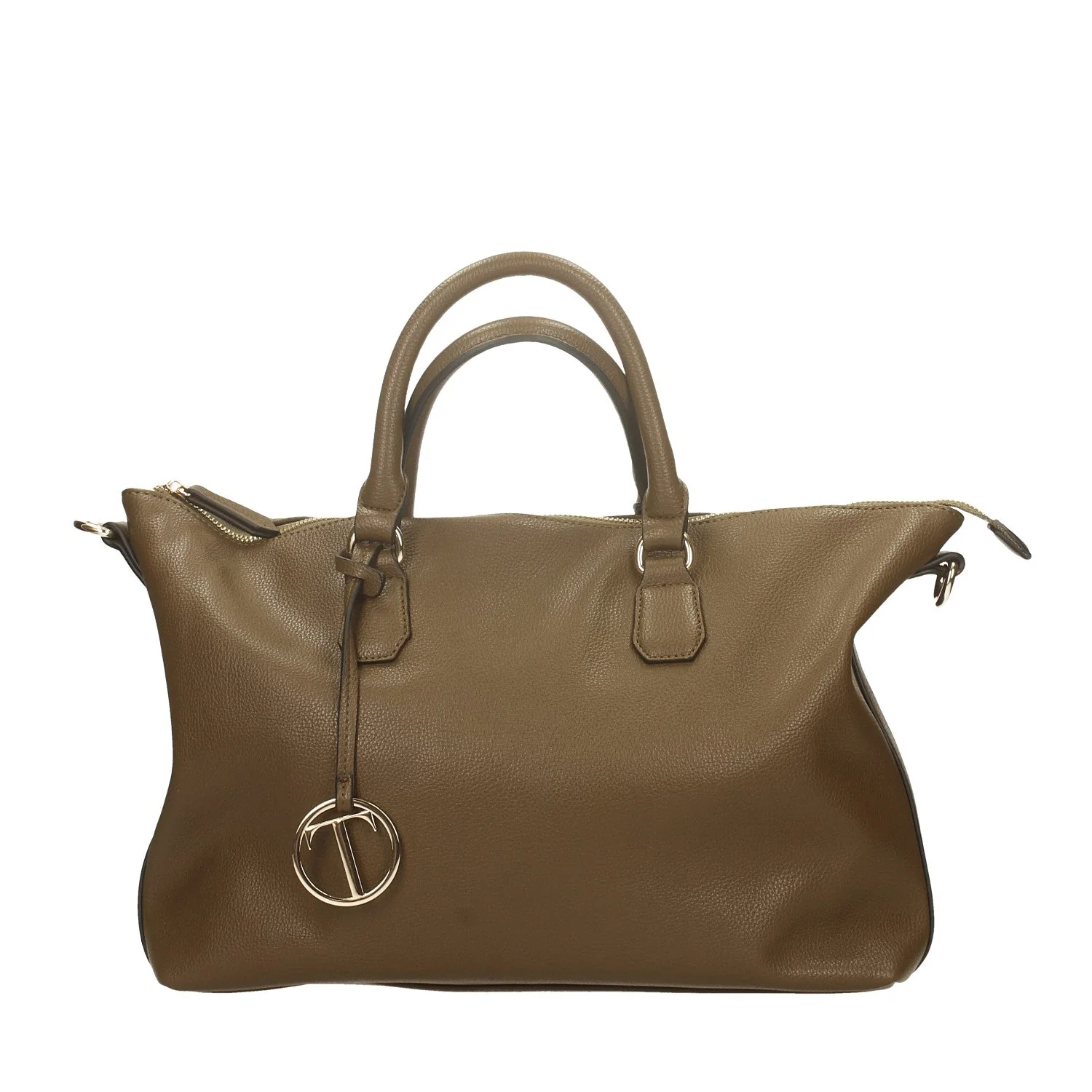 Shopper bag con pendente - Image 2