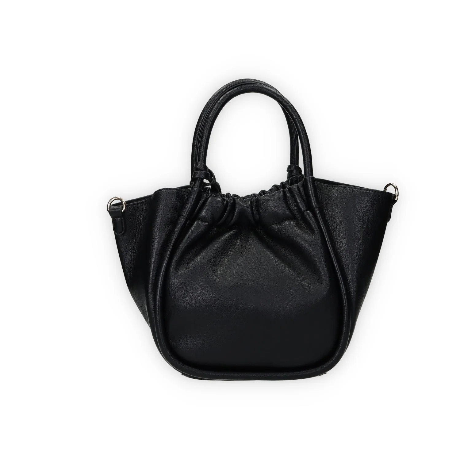 Borsa a spalla arricciata - Image 8