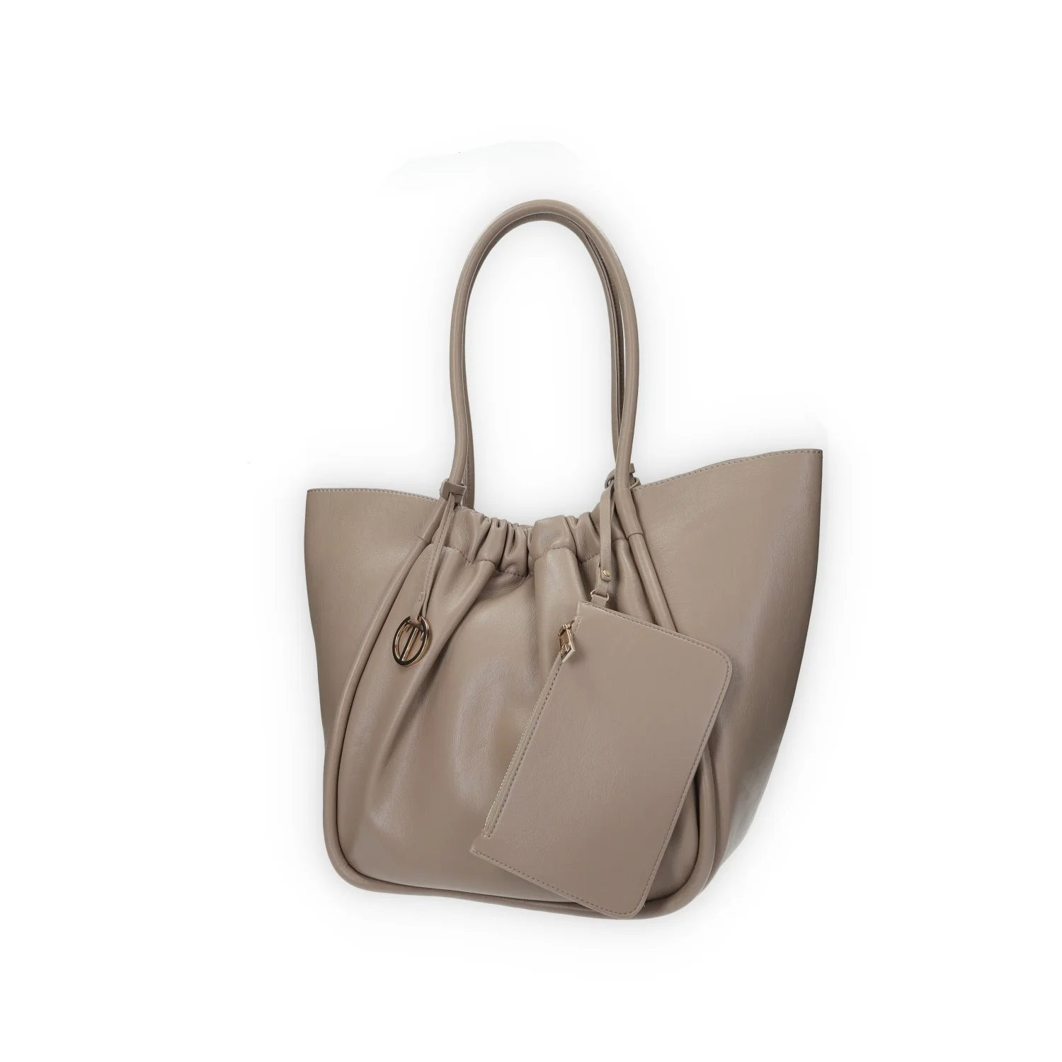 Borsa a spalla arricciata - Image 2