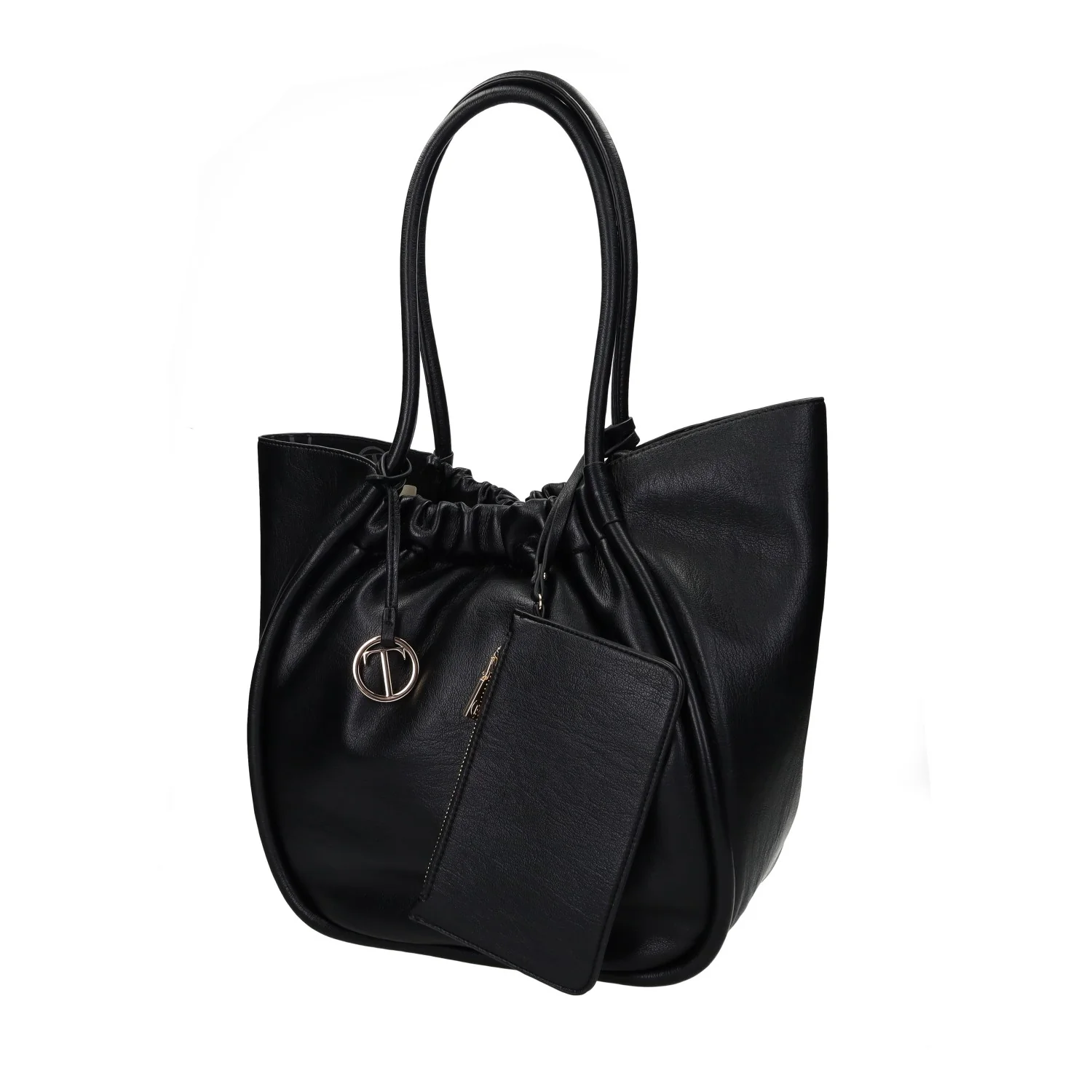 Borsa a spalla arricciata - Image 6