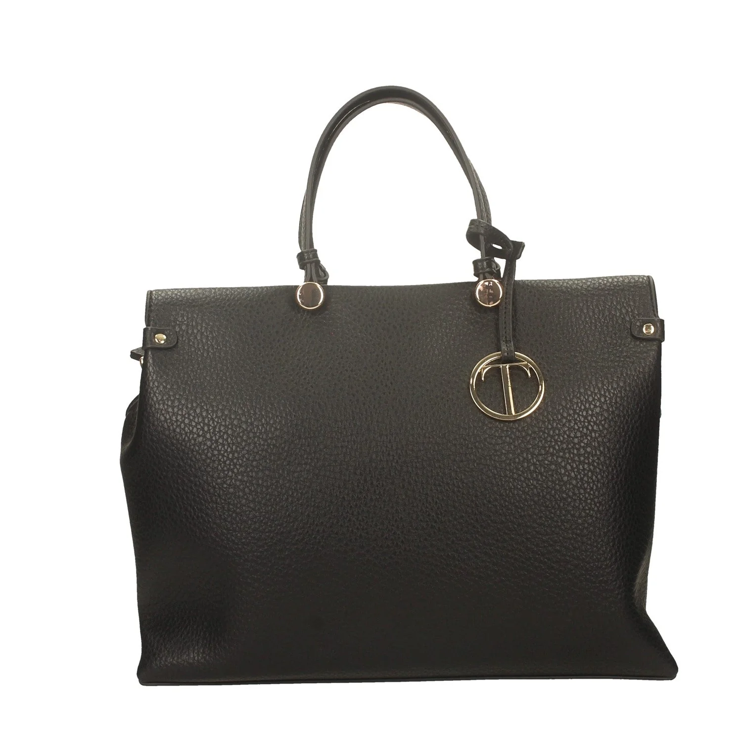 Shopper essential con pendente