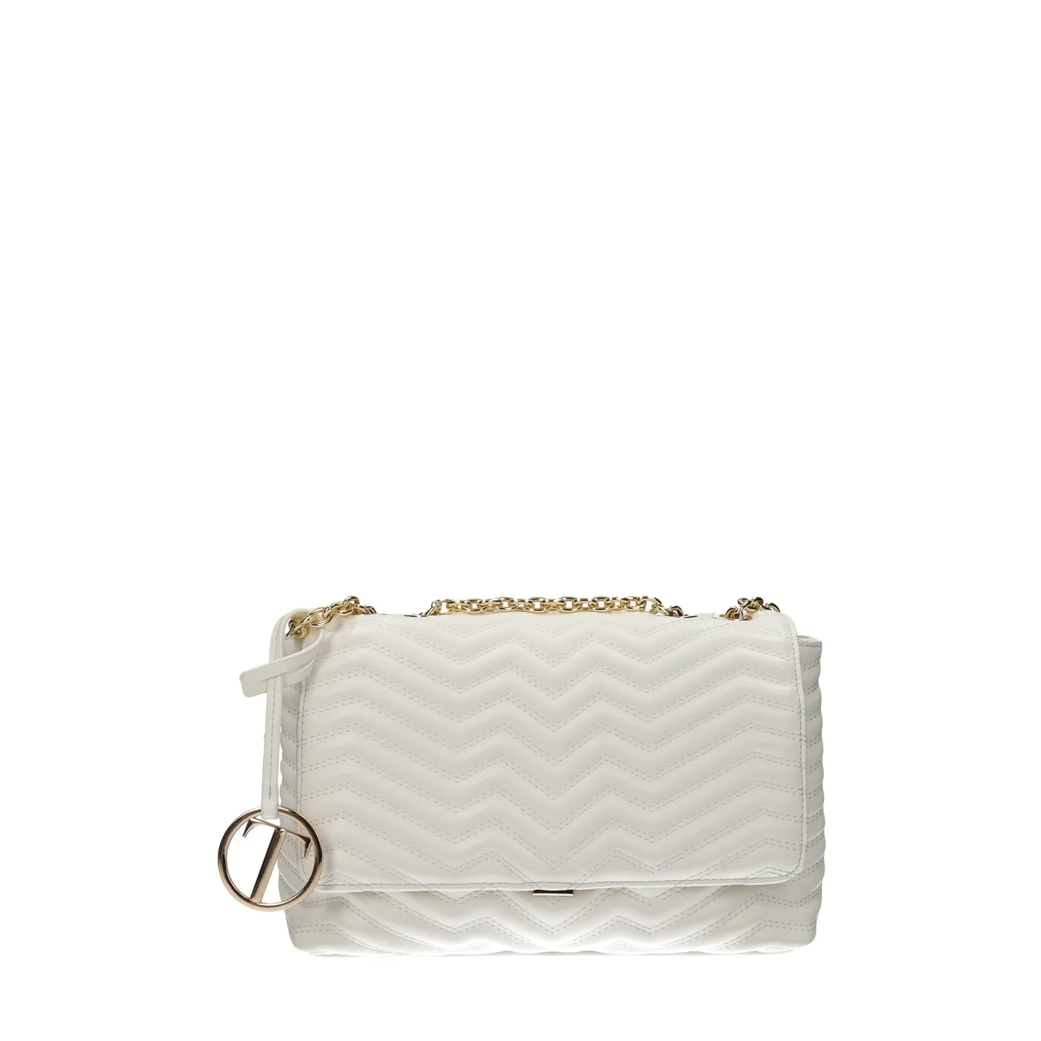 Pochette in tessuto drappeggiato - Image 3