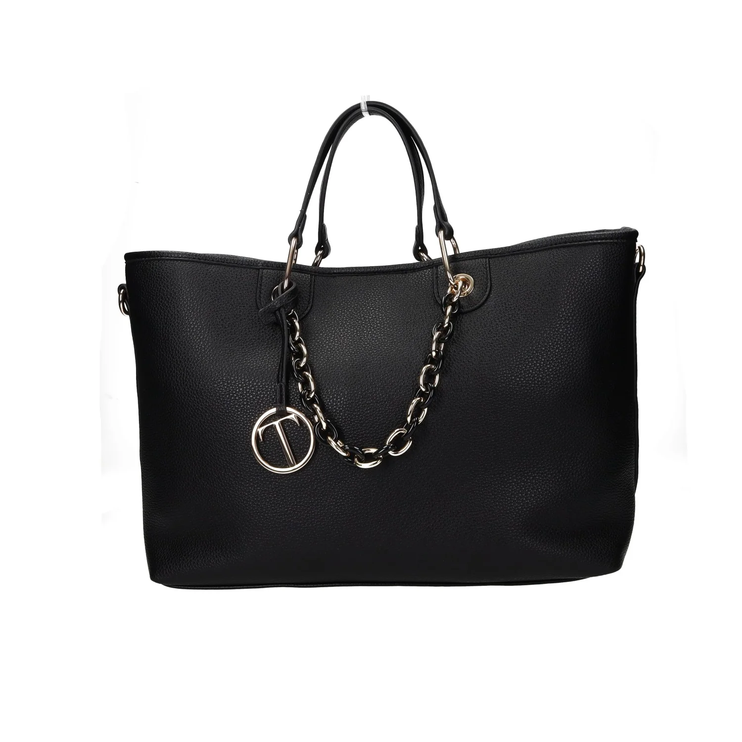 Borsa a mano con manici e tracolla - Image 13