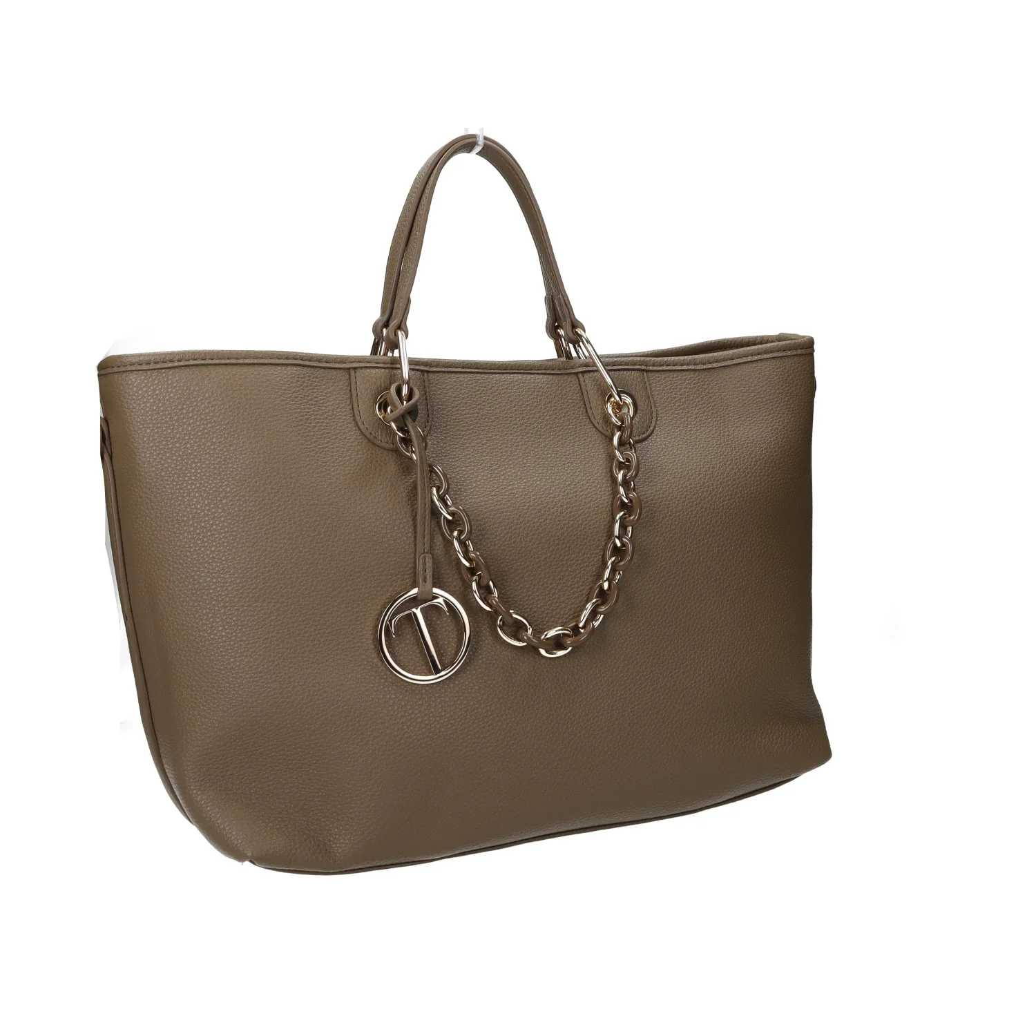 Borsa a mano con manici e tracolla - Image 3