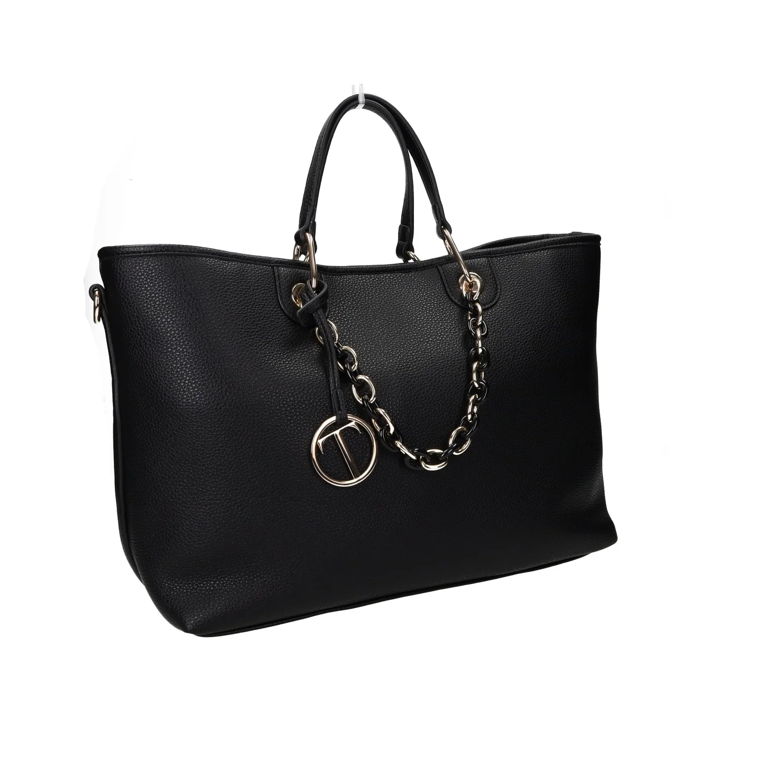 Borsa a mano con manici e tracolla - Image 6