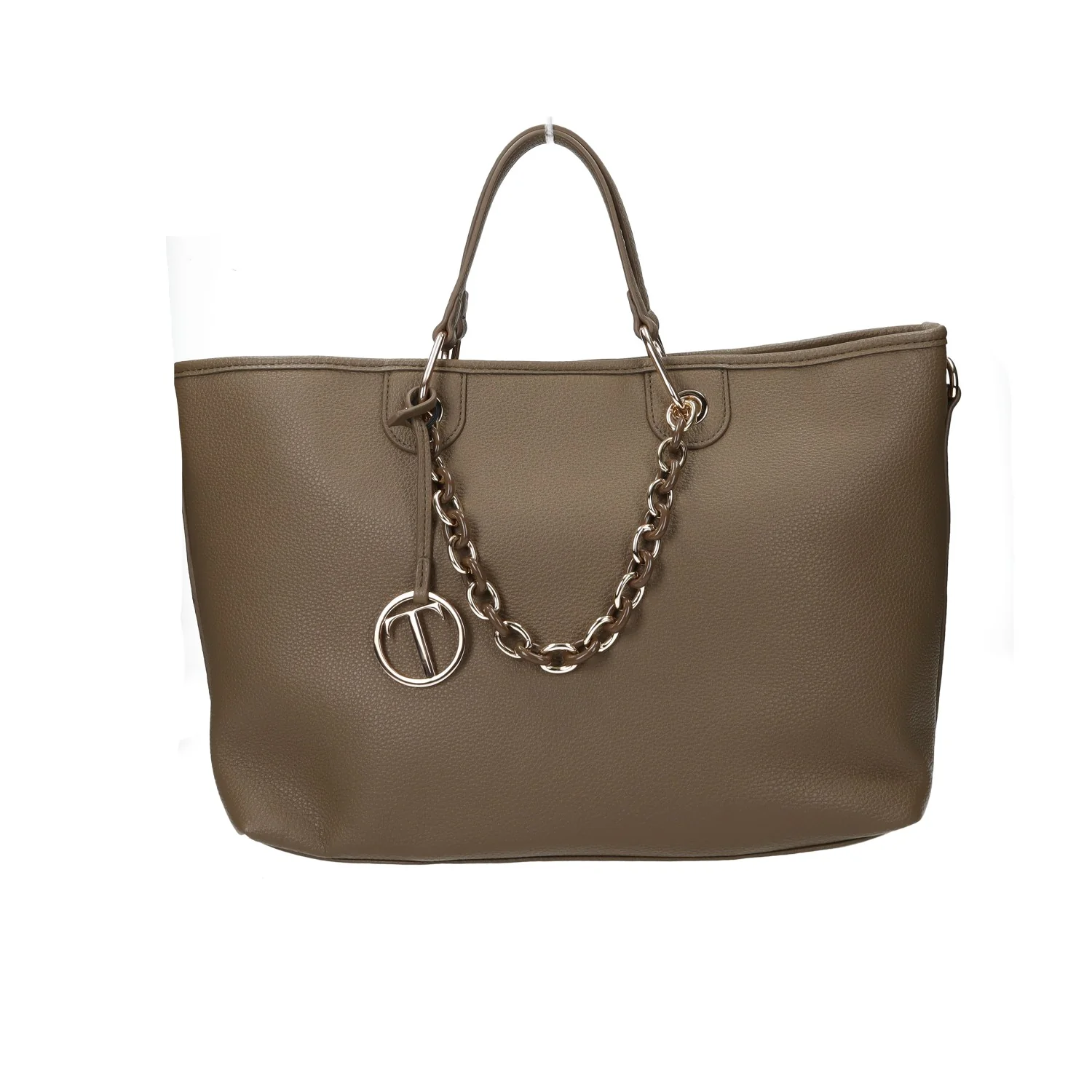 Borsa a mano con manici e tracolla - Image 9