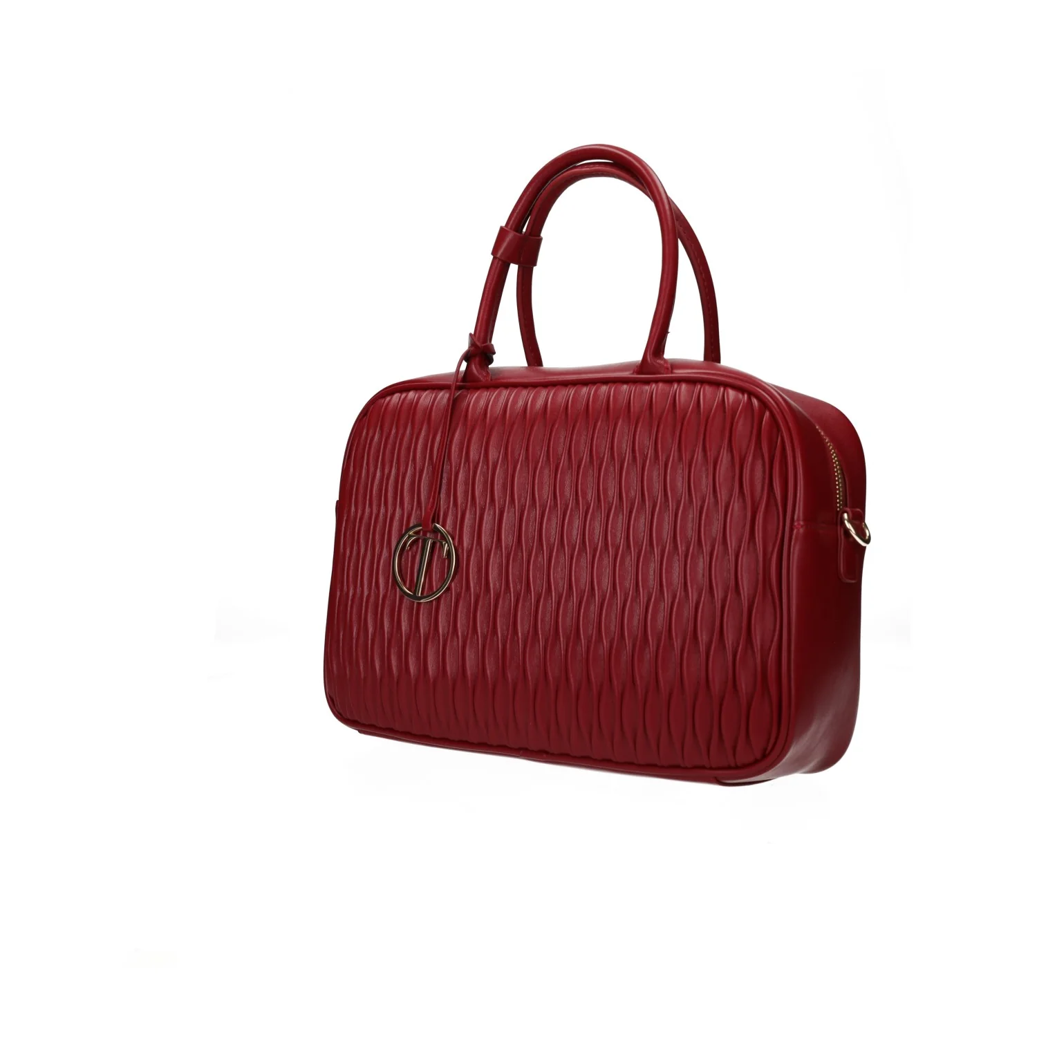 Borsa cartellina con doppi manici - Image 2