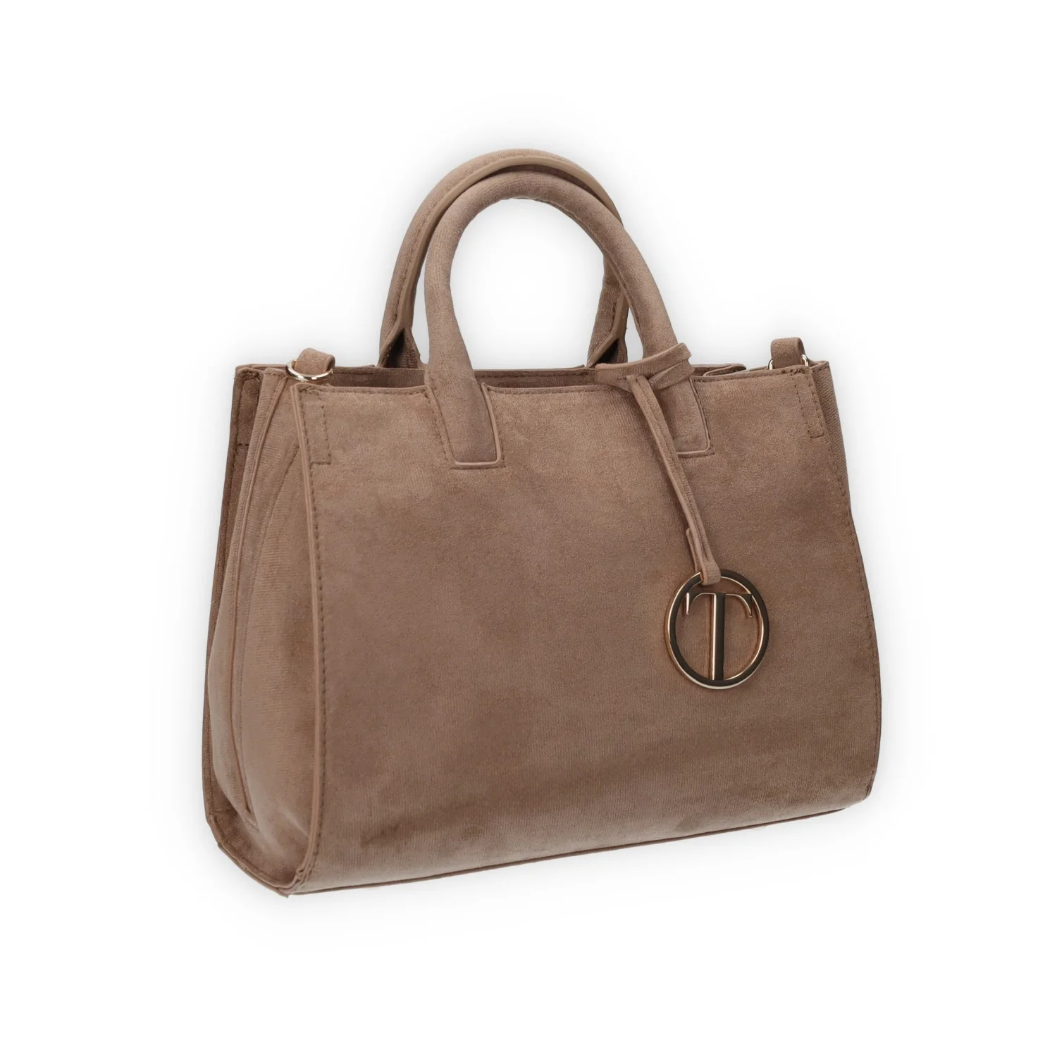 Borsa Mini Shopper in ecopelle - Image 3