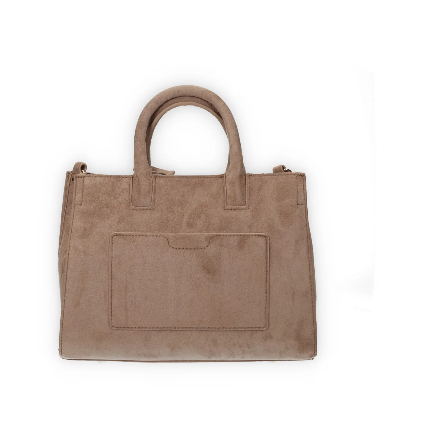 Borsa Mini Shopper in ecopelle - Image 4