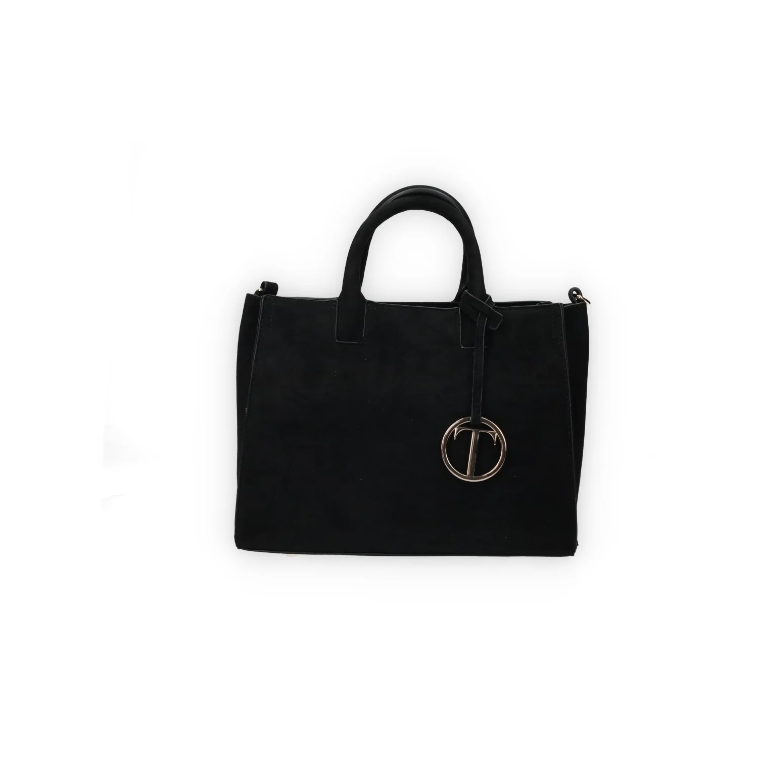 Borsa Mini Shopper in ecopelle - Image 5