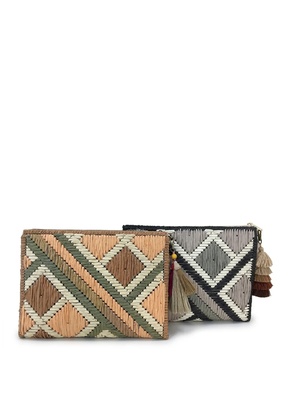 Clutch con decorazione - Image 3
