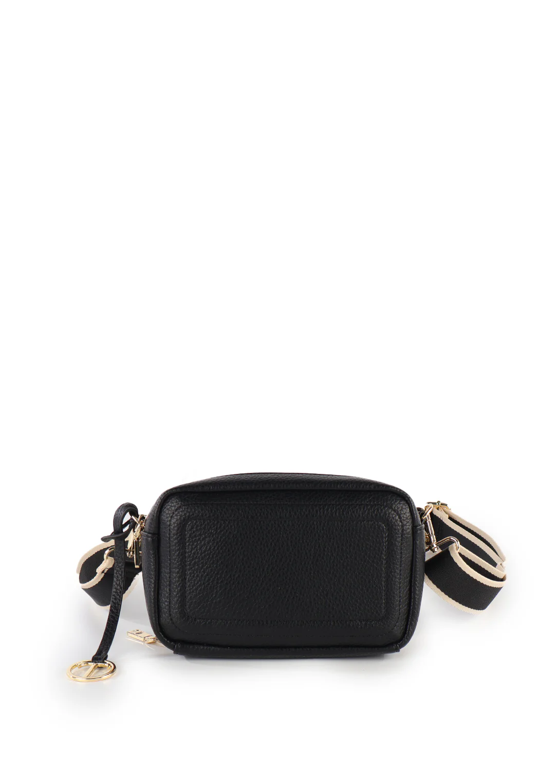 Borsa Donna in PU - Varianti Beige e Black - Image 3