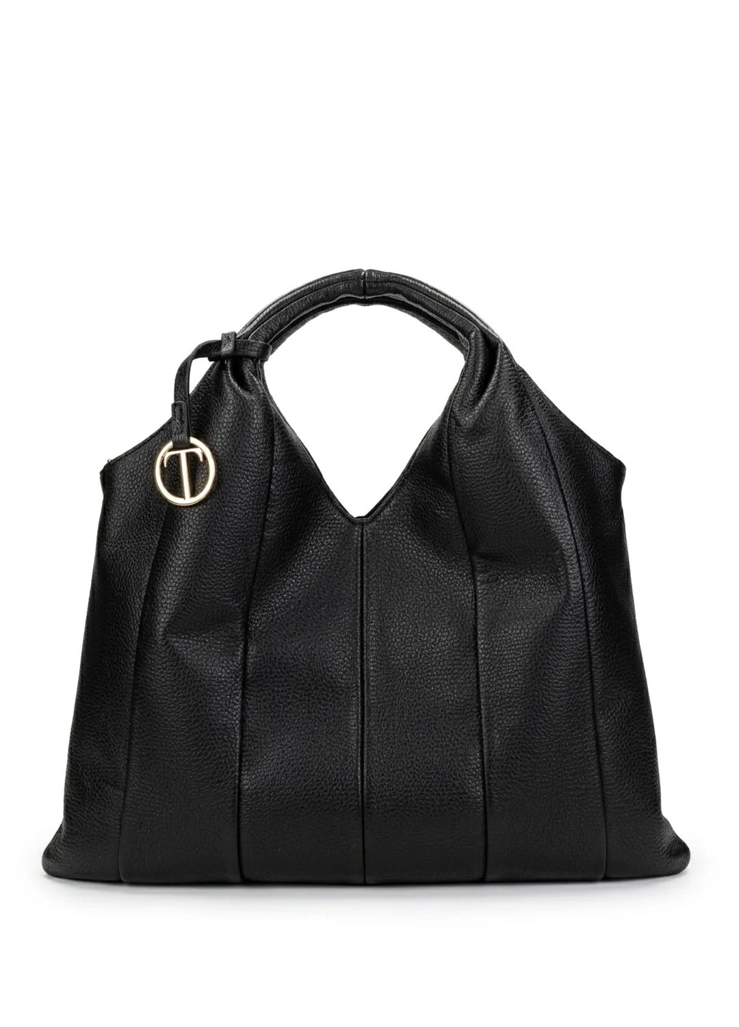 Borsa Donna in PU Black