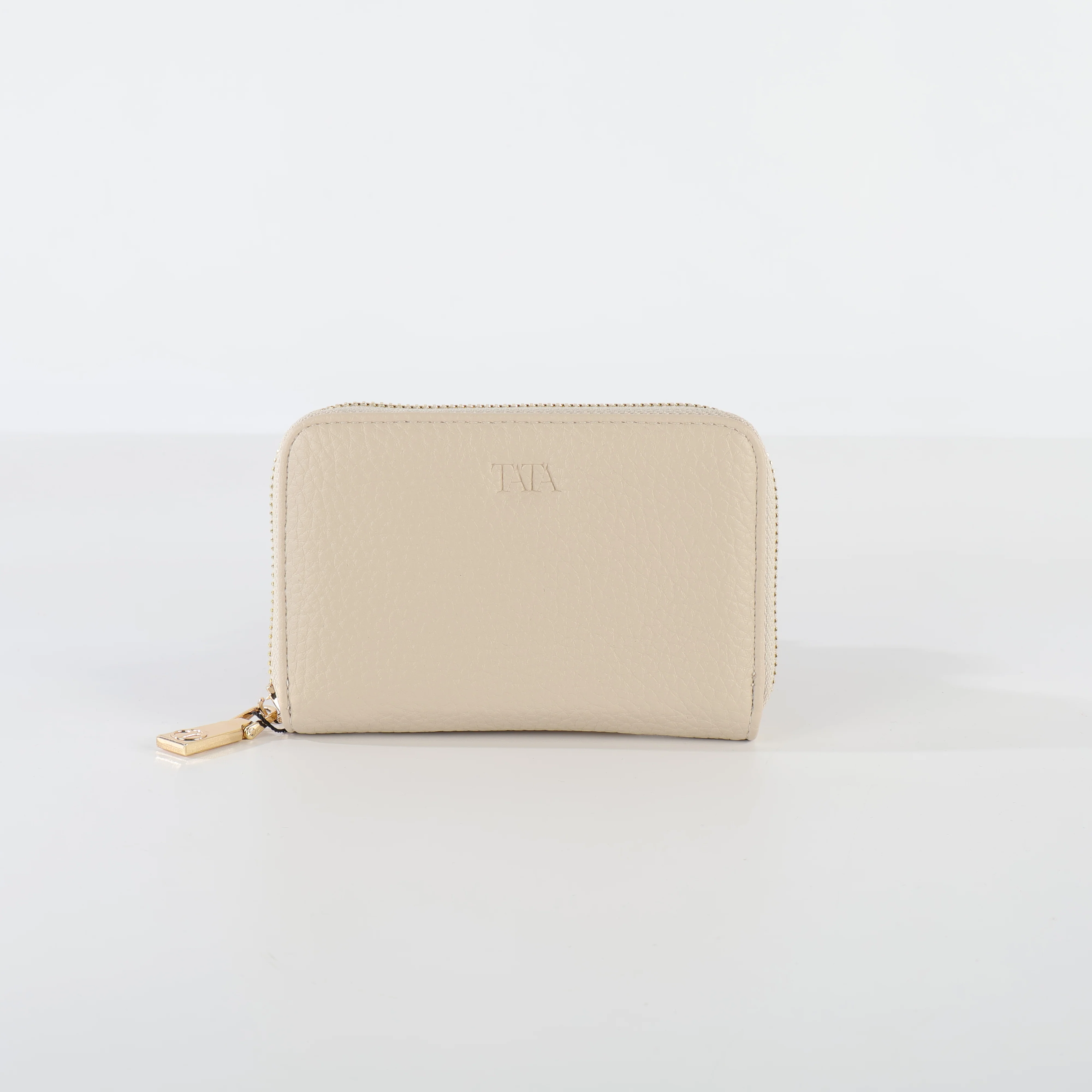 Portafogli Donna in PU - Varianti Beige e Black - Image 3