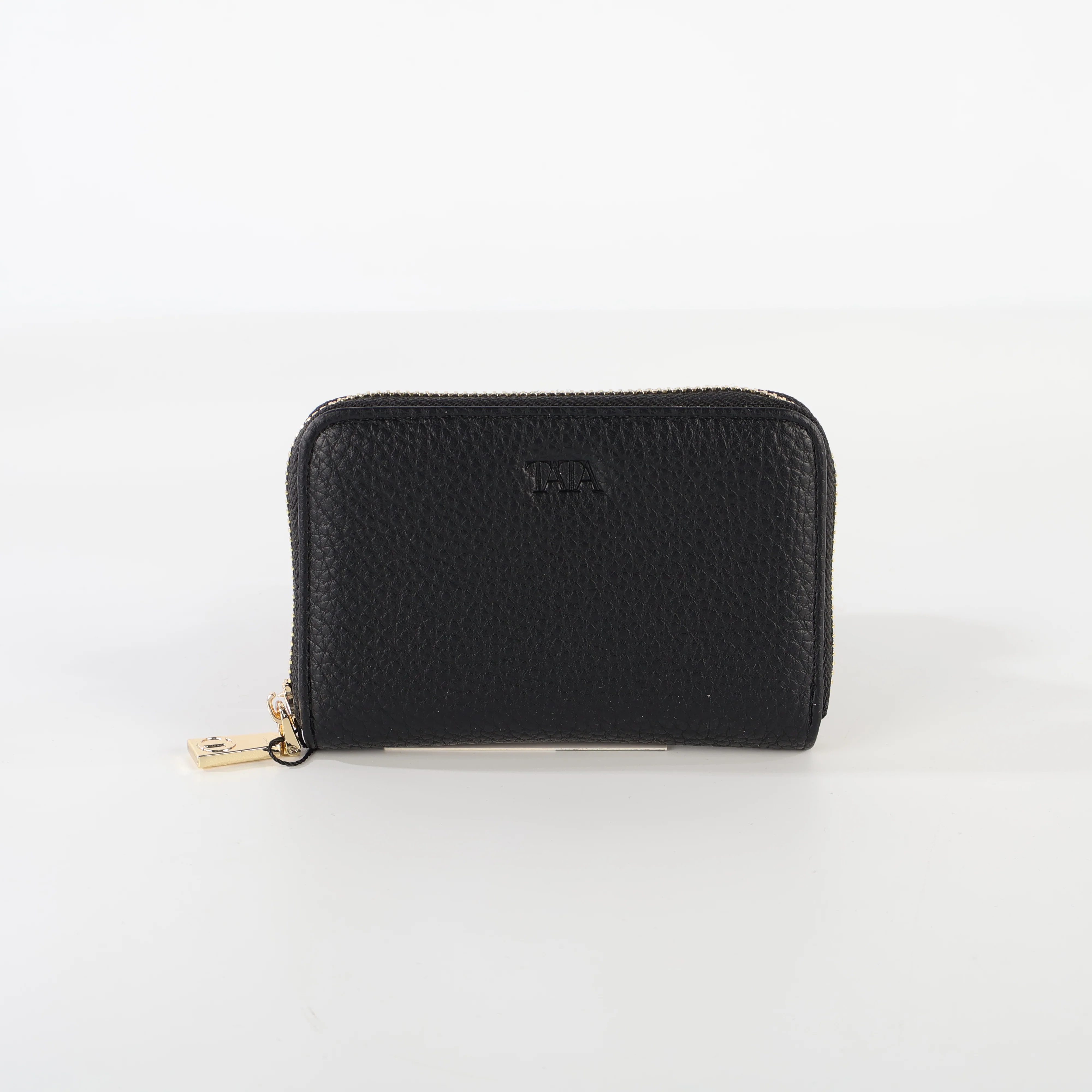 Portafogli Donna in PU - Varianti Beige e Black - Image 4